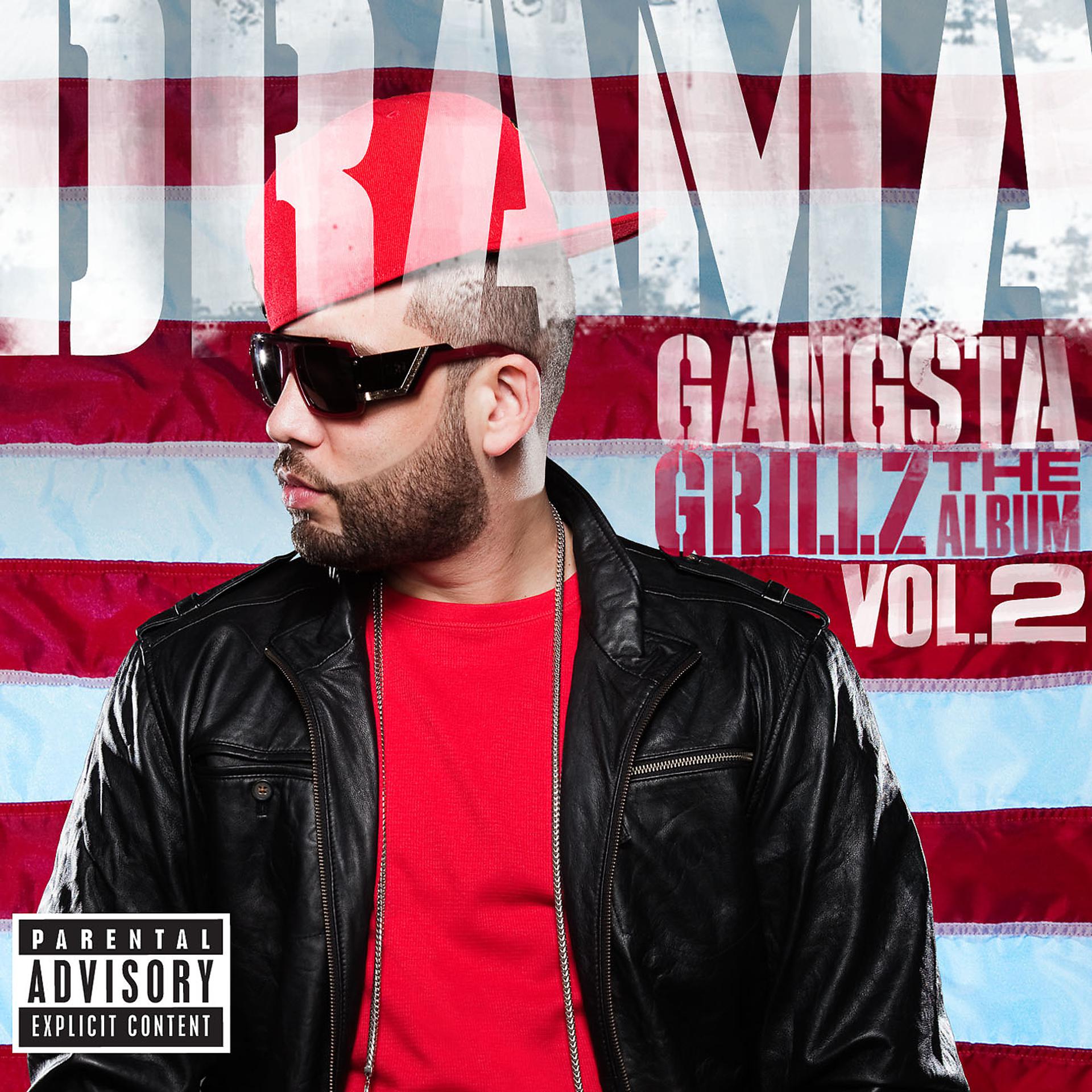 Постер альбома Gangsta Grillz: The Album Vol. 2
