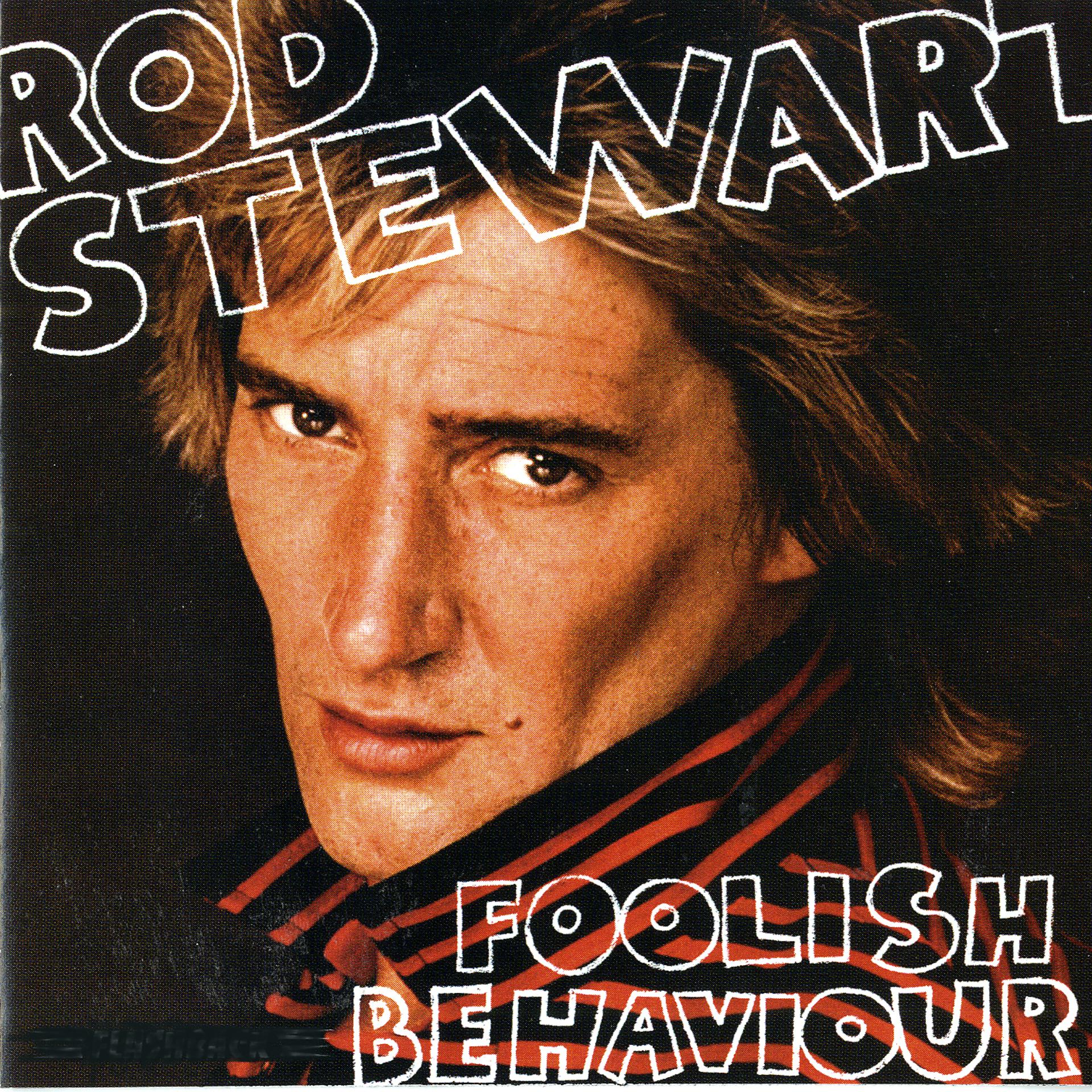Постер альбома Foolish Behaviour