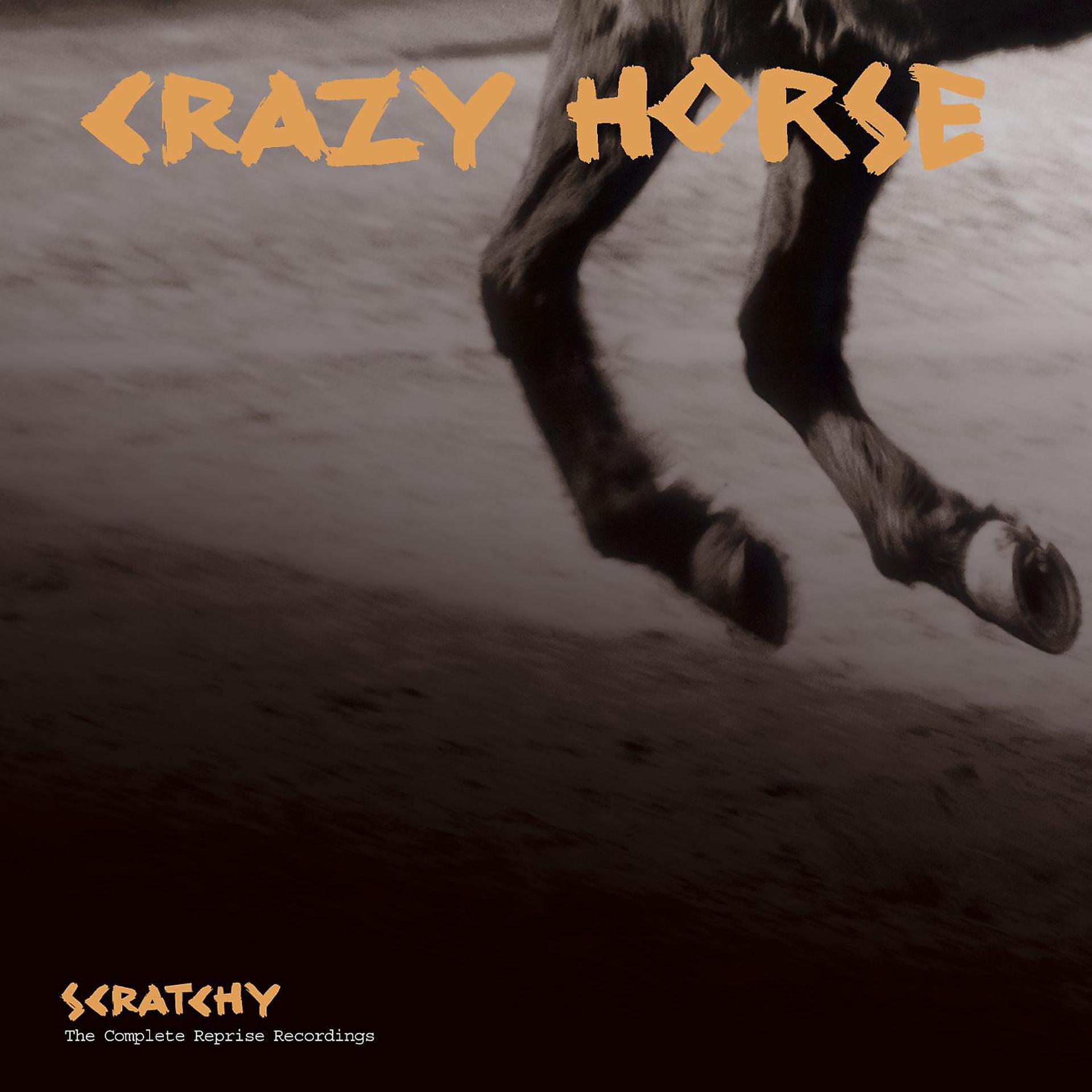 Постер альбома Scratchy: The Reprise Recordings