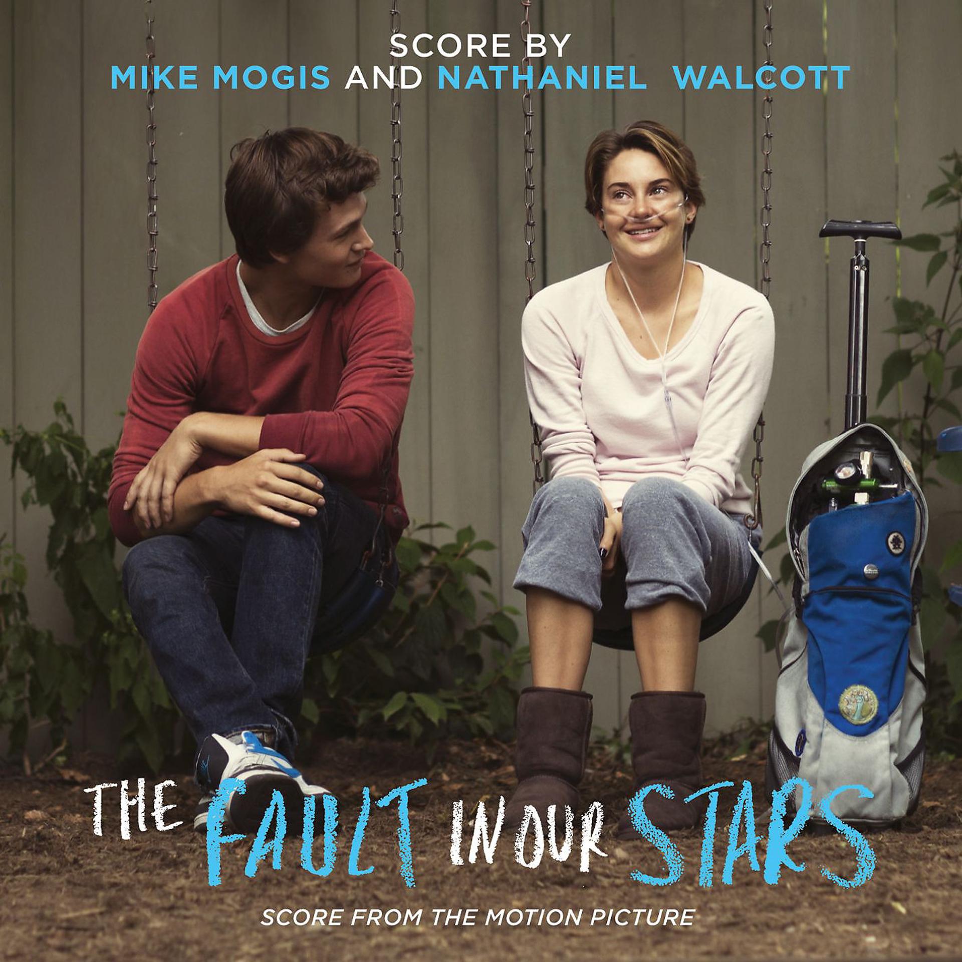 Постер альбома The Fault In Our Stars: Score From The Motion Picture