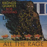 Постер альбома Bob Ostertag - All The Rage