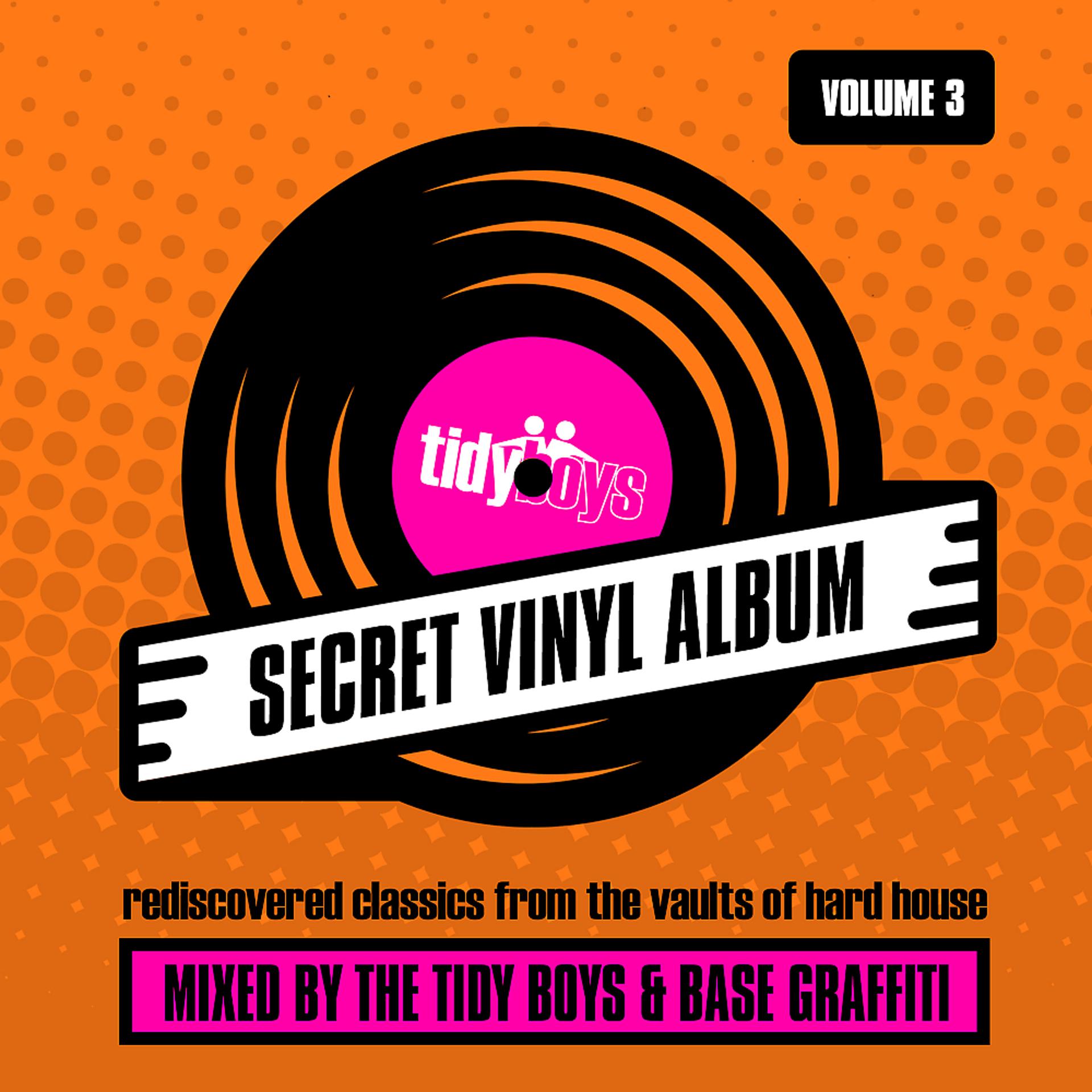 Постер альбома Secret Vinyl Album, Vol. 3