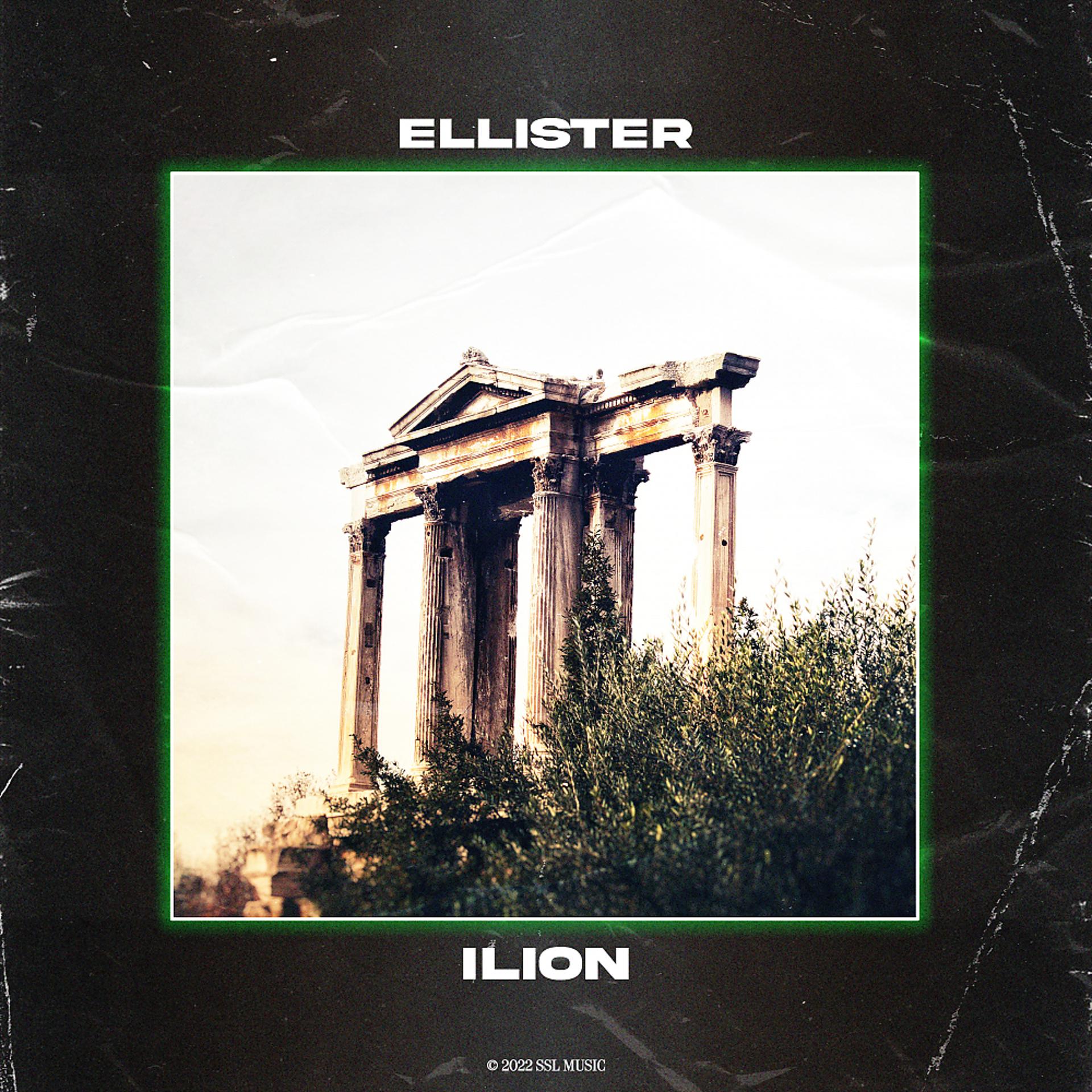 Постер альбома Ilion