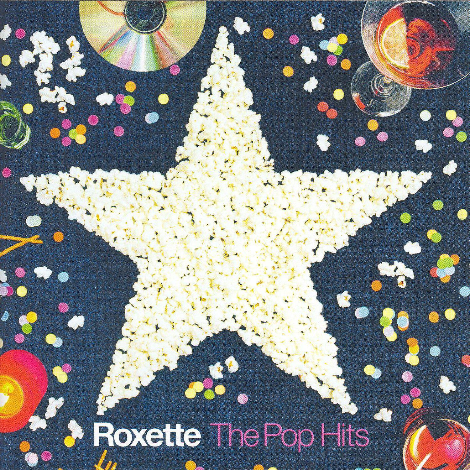 Постер альбома The Pop Hits