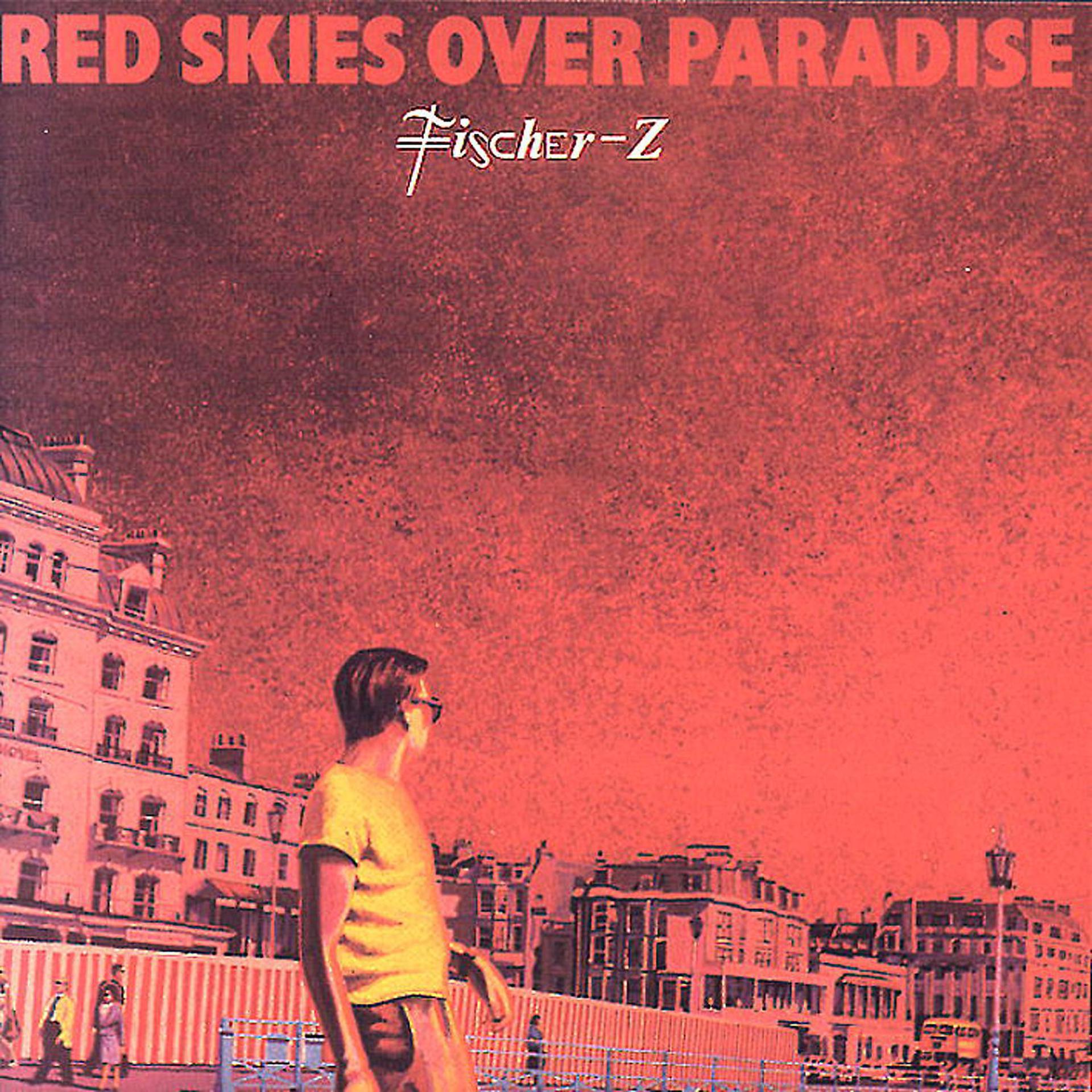Постер альбома Red Skies Over Paradise