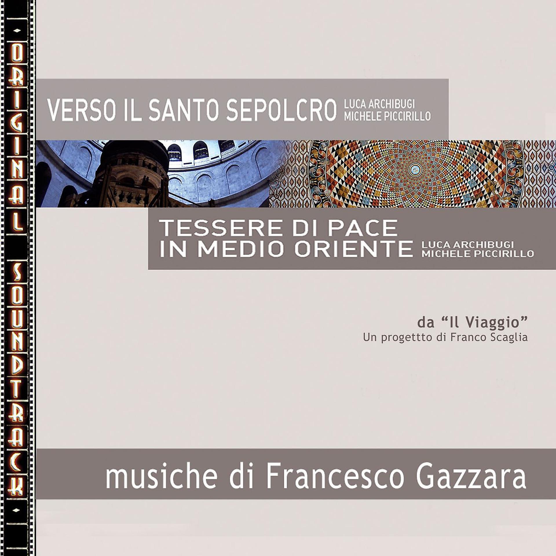 Постер альбома O.S.T. Verso il Santo Sepolcro e tessere di pace