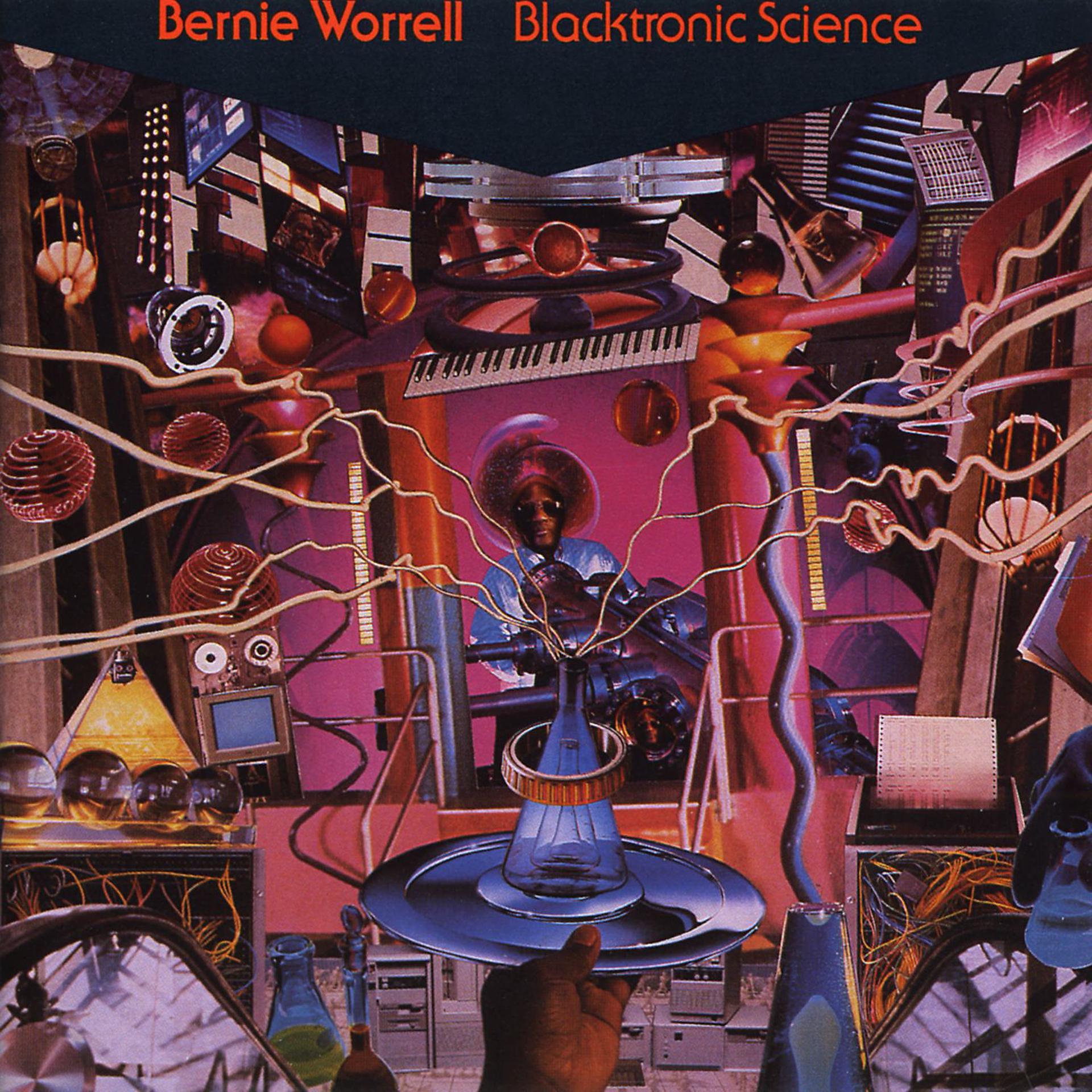 Постер альбома Blacktronic Science