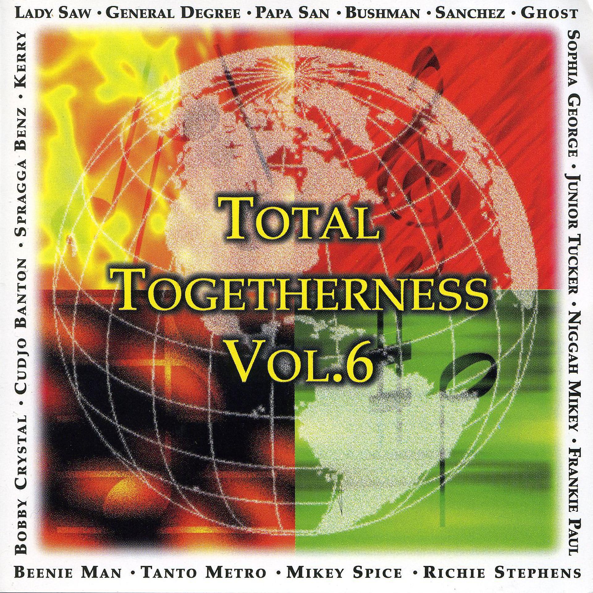 Постер альбома Total Togetherness Vol. 6