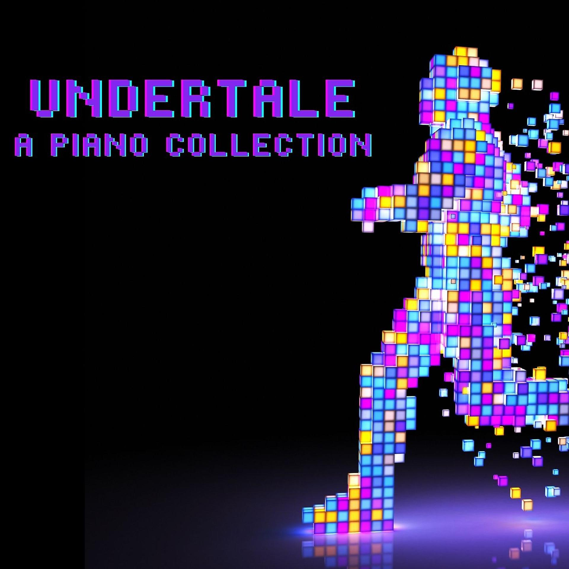 Постер альбома Undertale - A Piano Collection