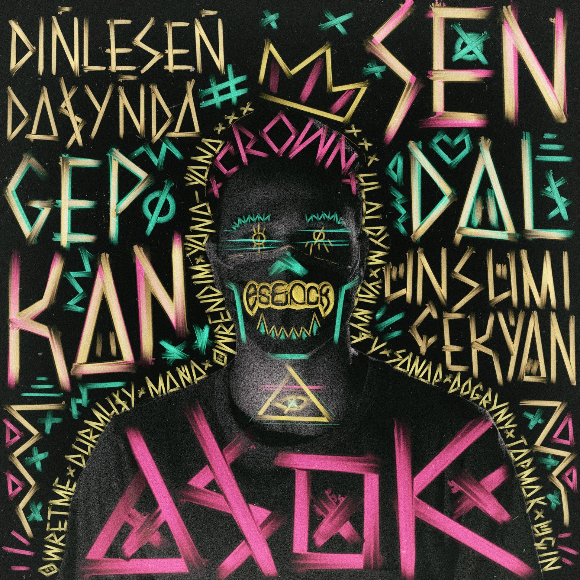 Постер альбома Öwretme