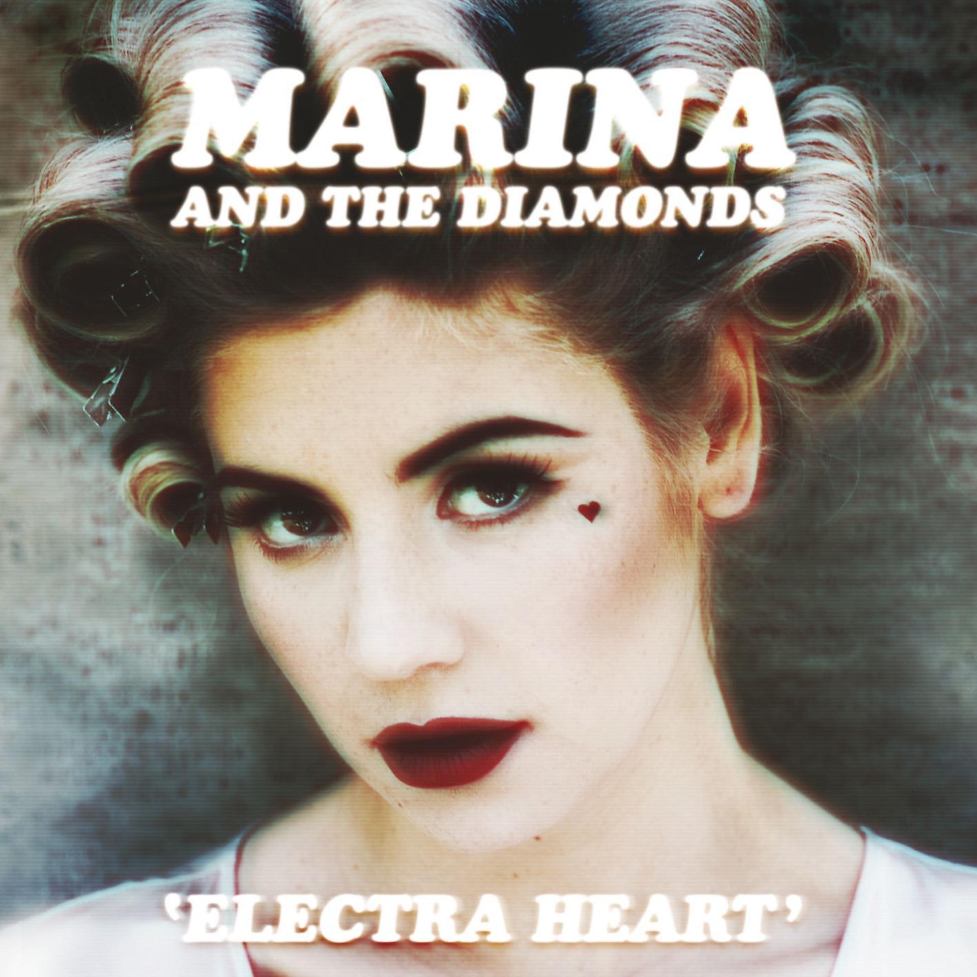 Постер альбома Electra Heart (Deluxe)