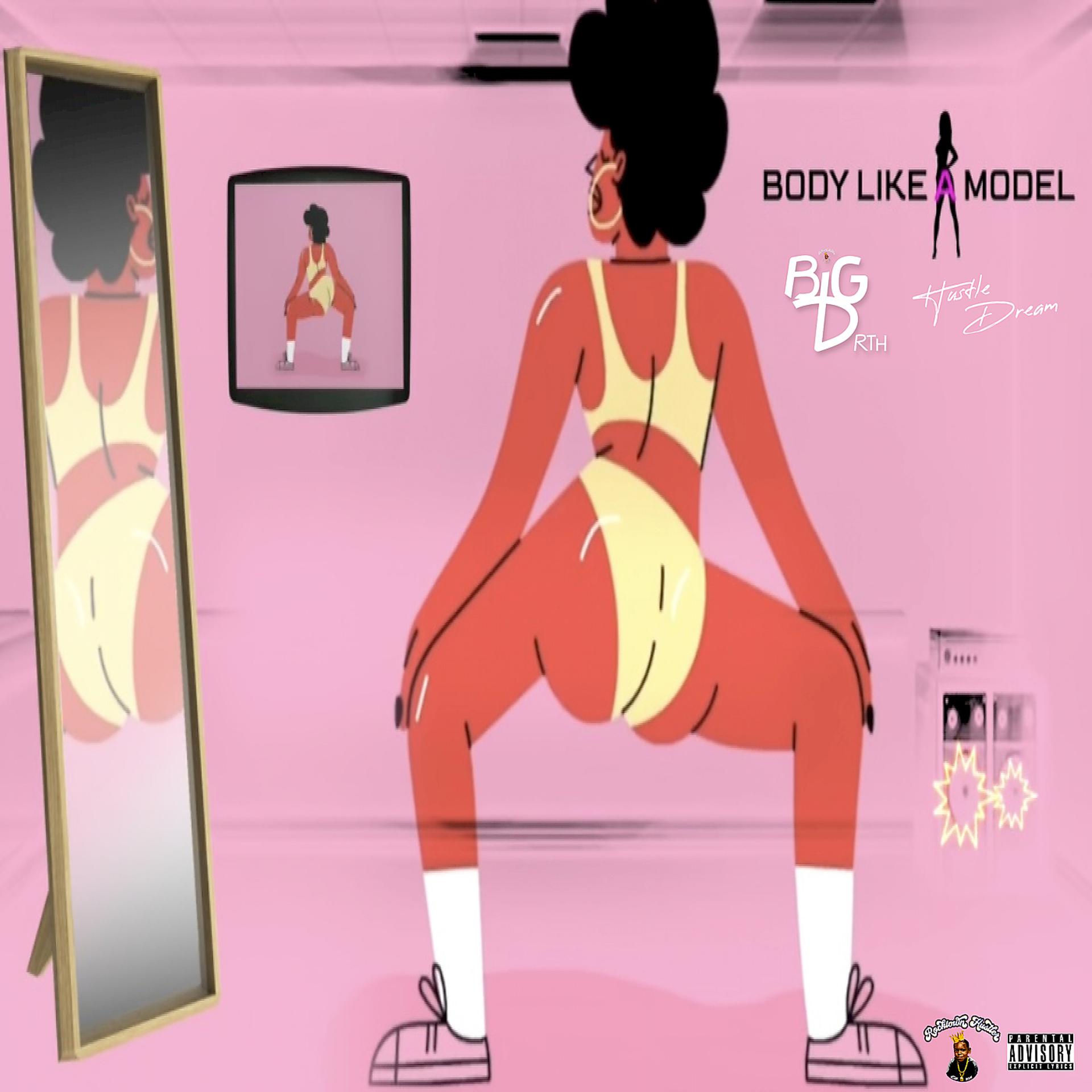 Постер альбома Body Like a Model