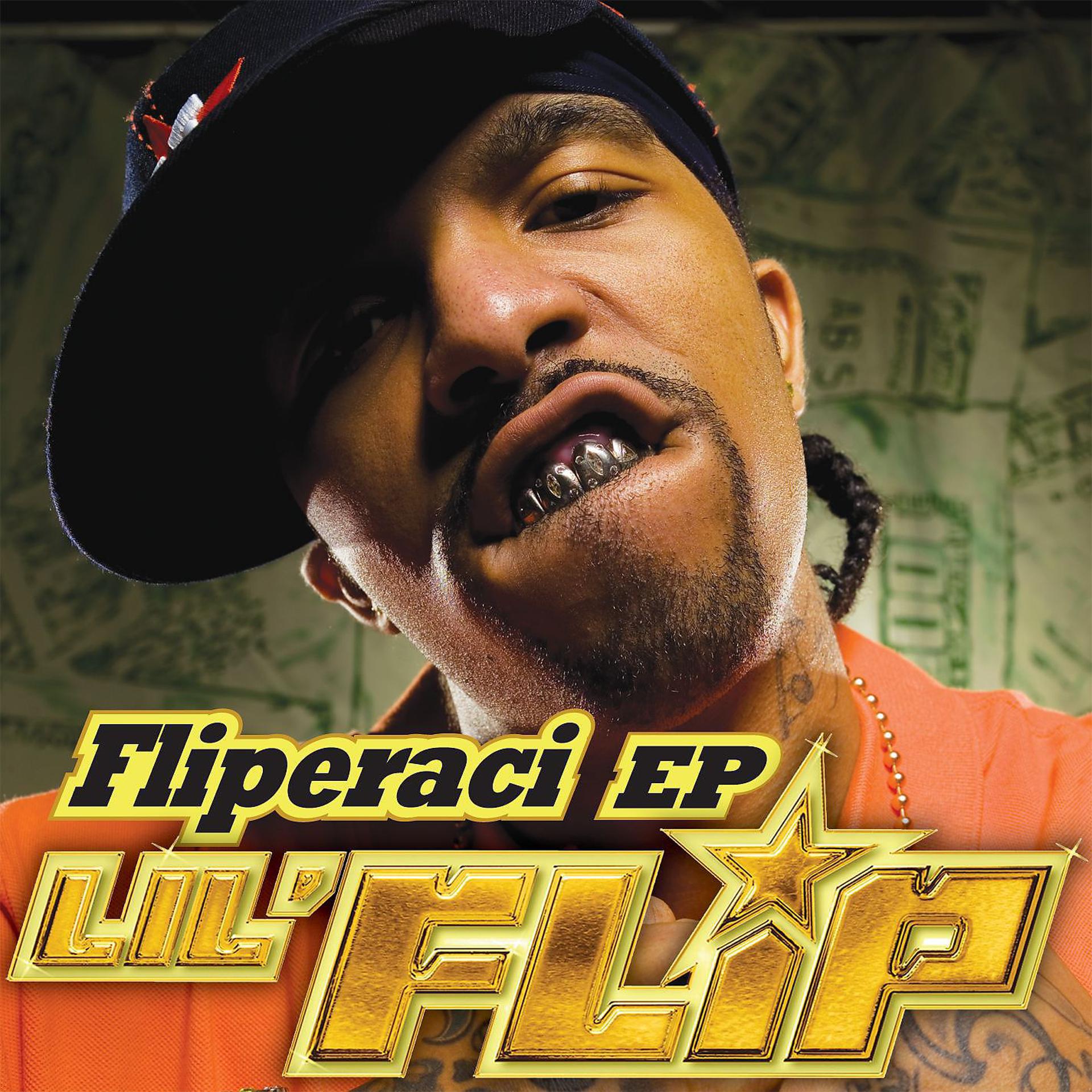 Постер альбома Fliperaci EP (Digital EP)