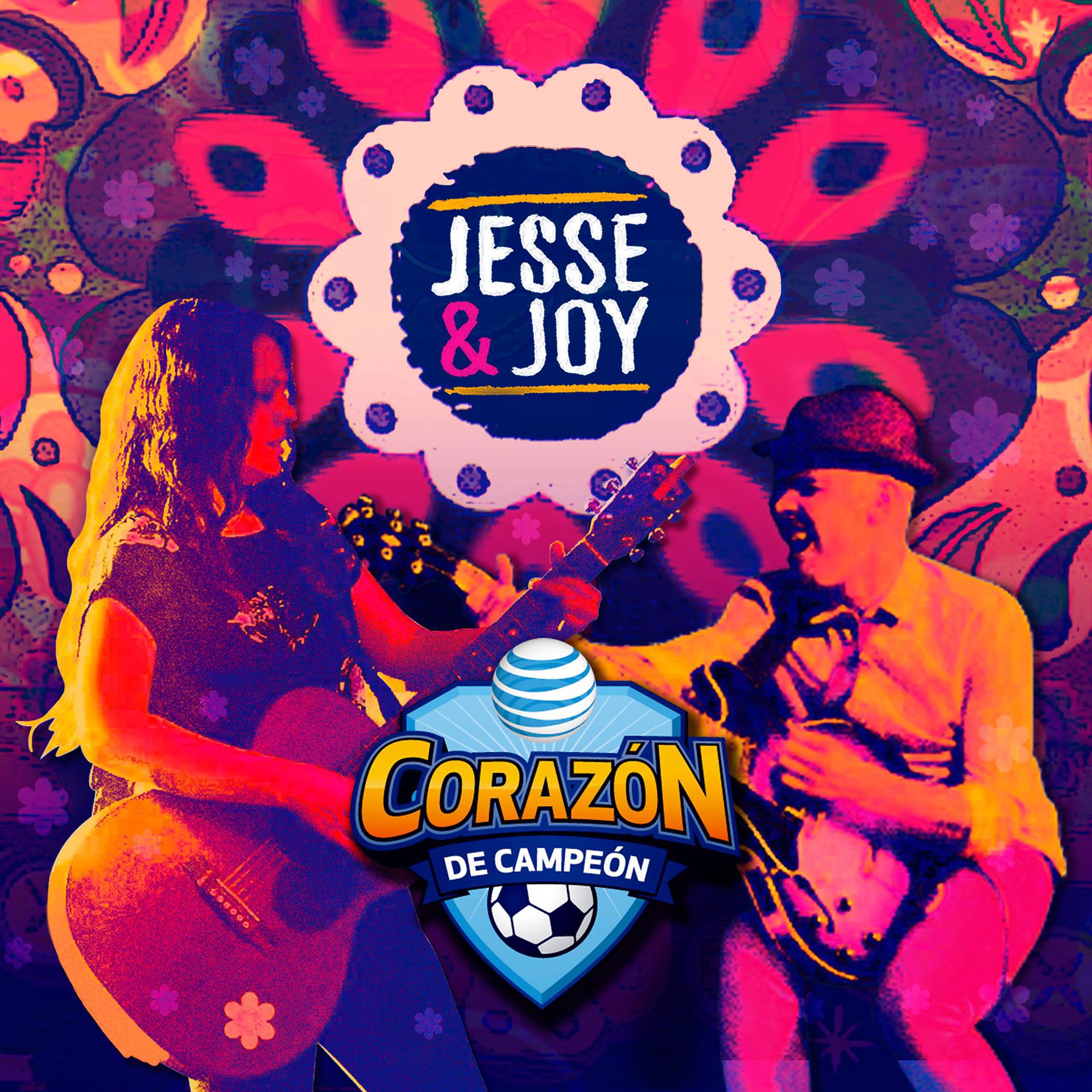 Постер альбома Corazón de Campeón