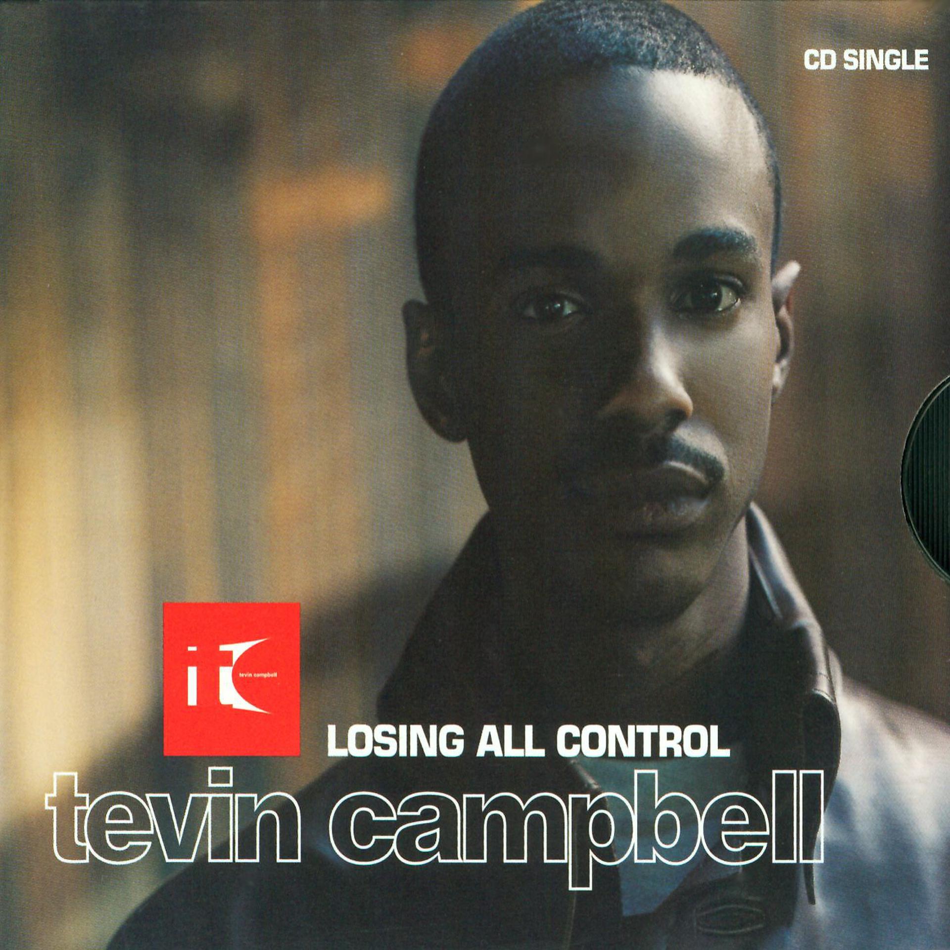 Постер альбома Tevin Campbell