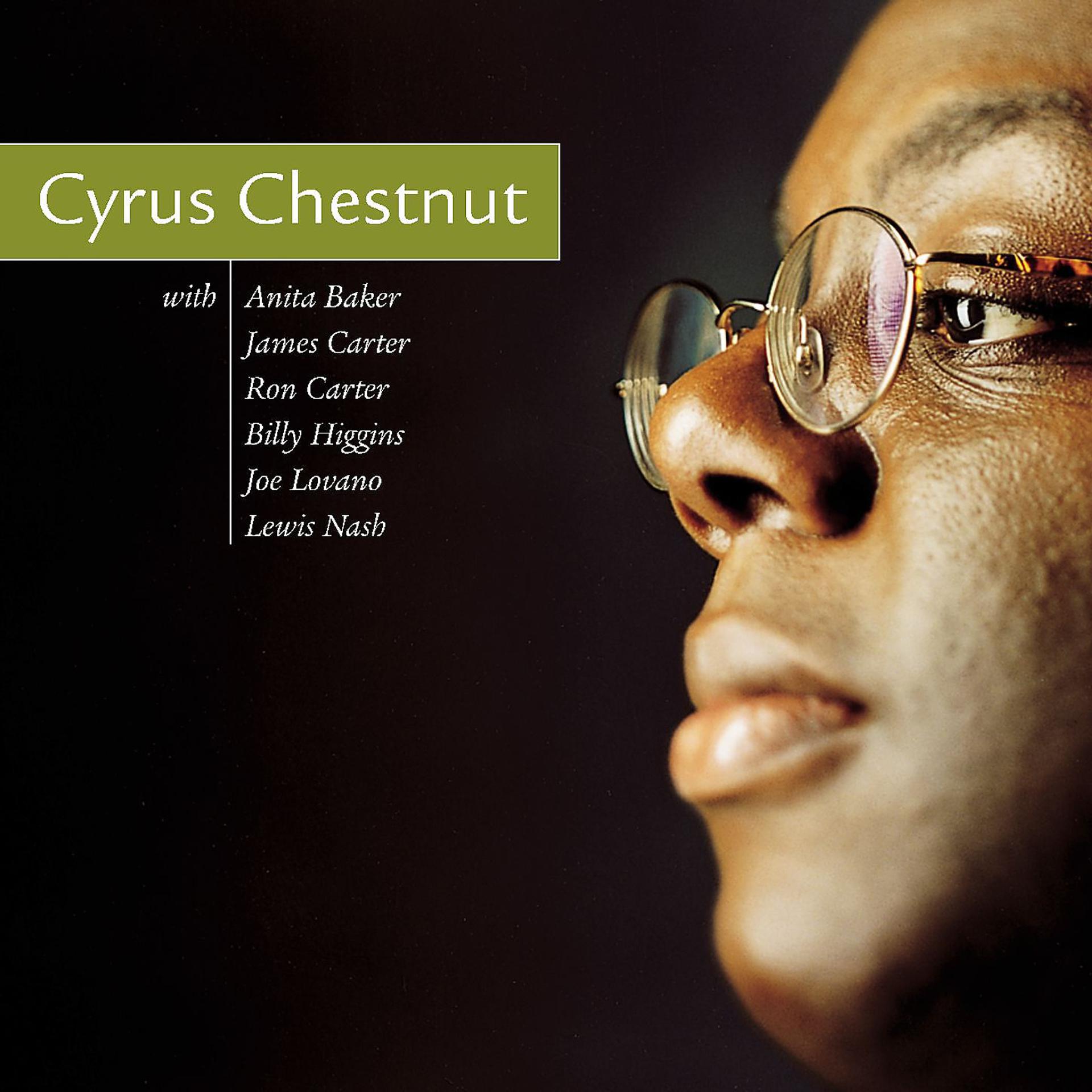 Постер альбома Cyrus Chestnut