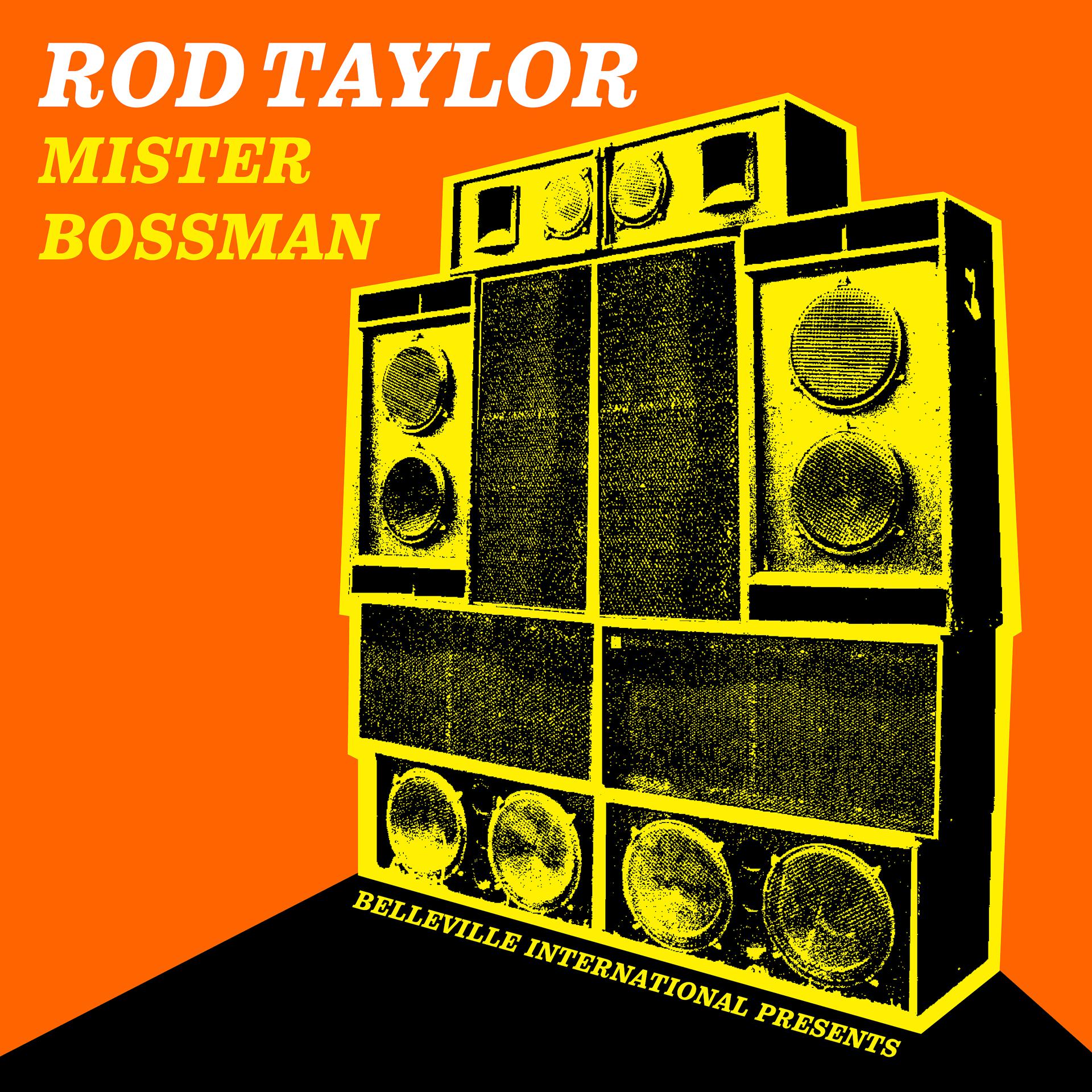Постер альбома Mister Bossman