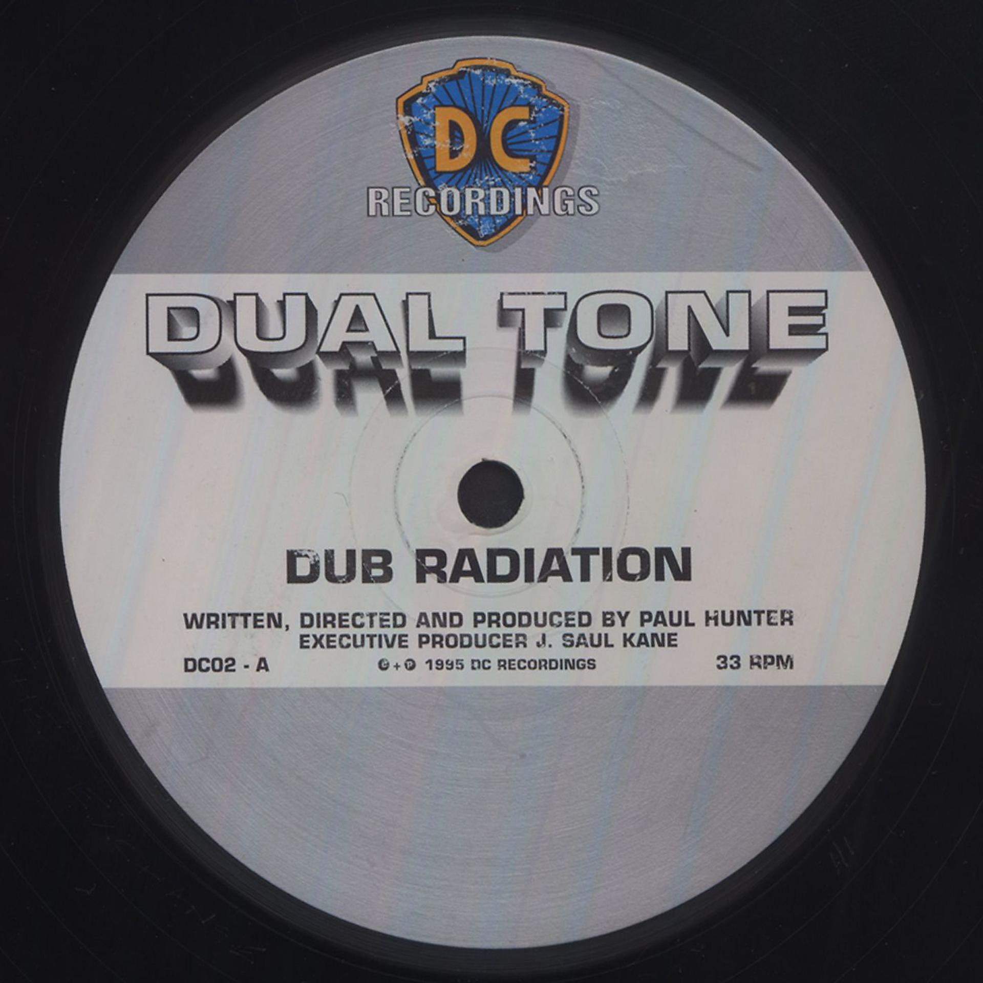Постер альбома Dub Radiation