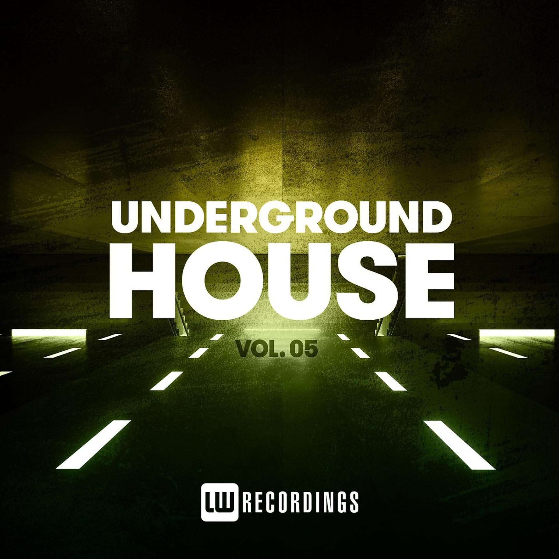 Постер альбома Underground House, Vol. 05