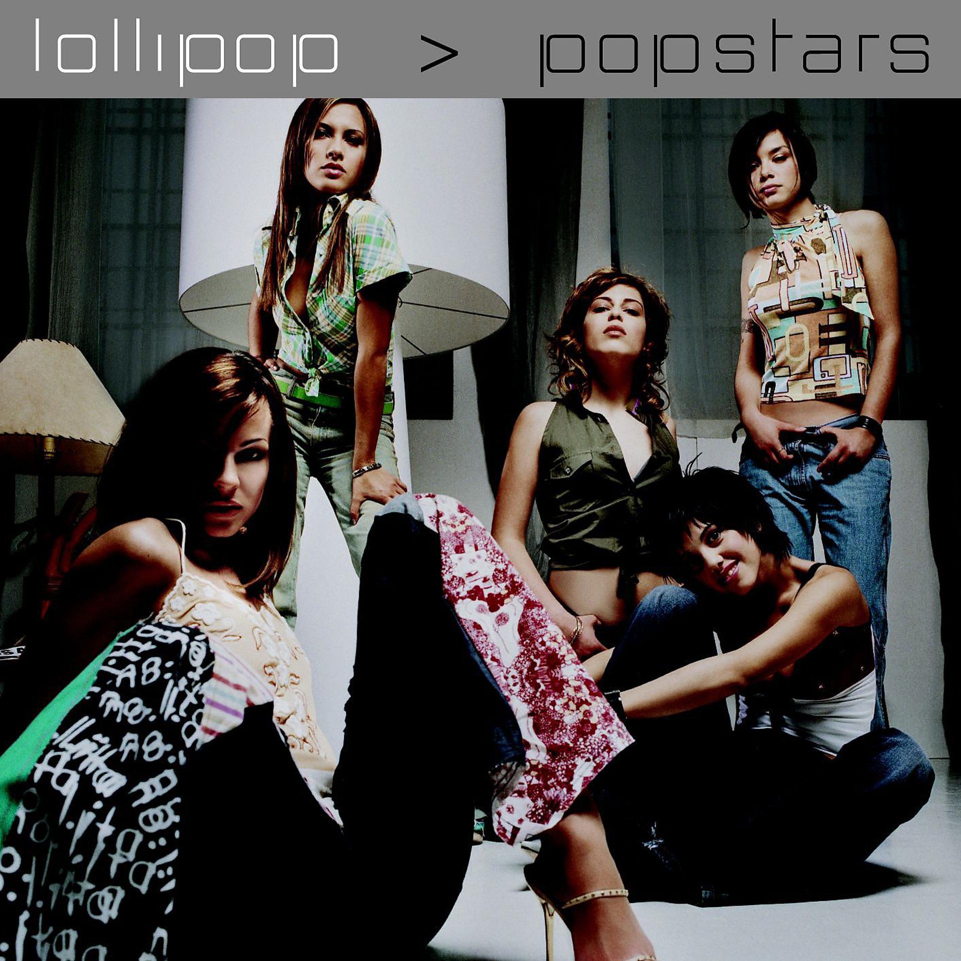 Постер альбома Popstars