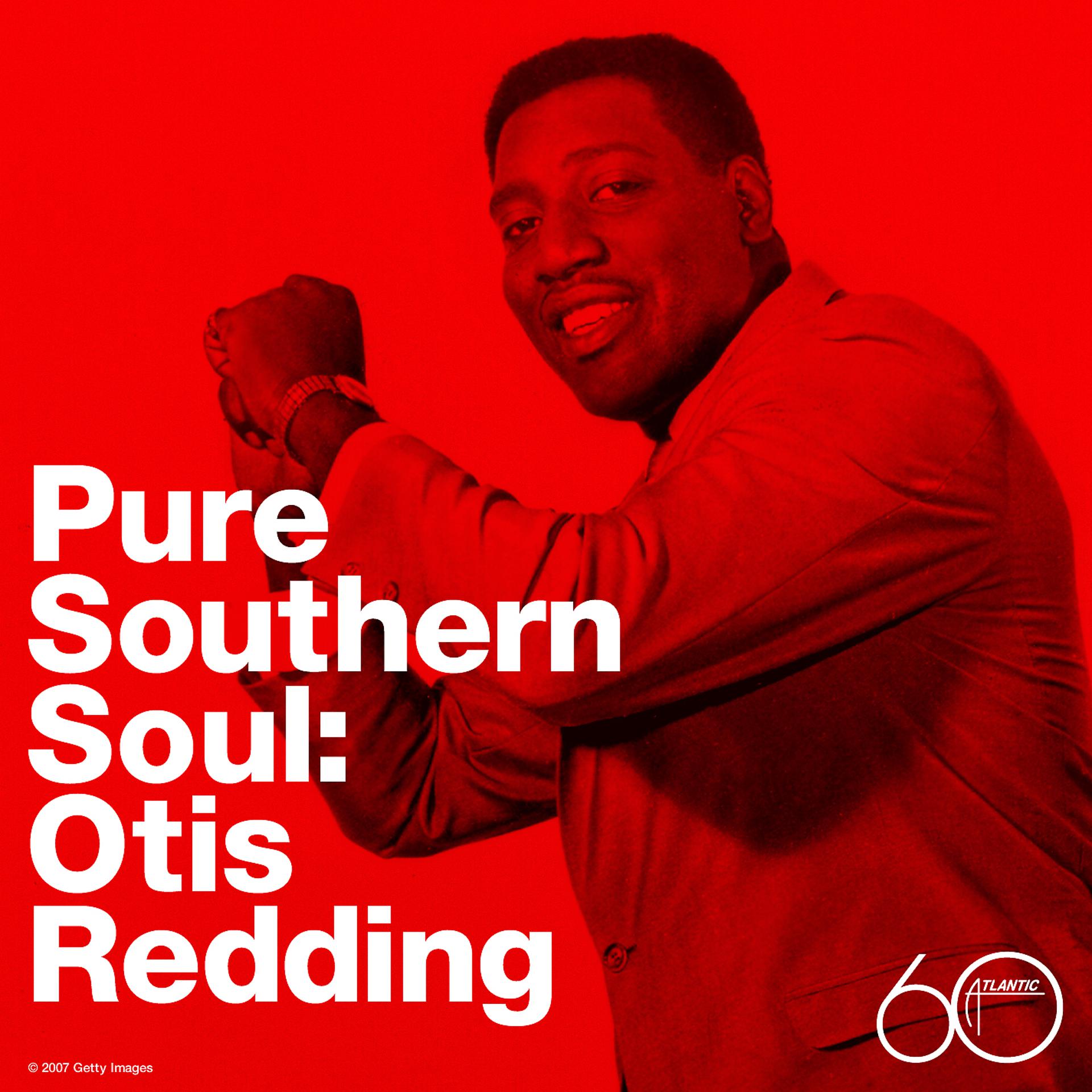Постер альбома Pure Southern Soul