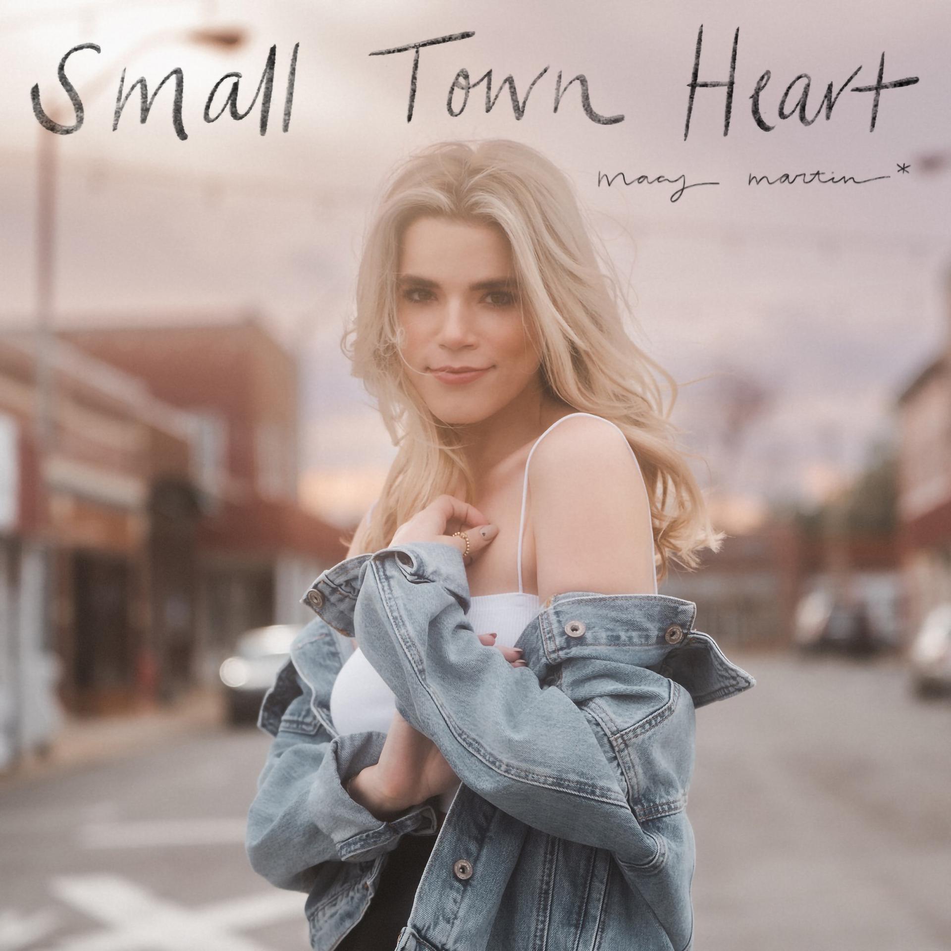Постер альбома Small Town Heart