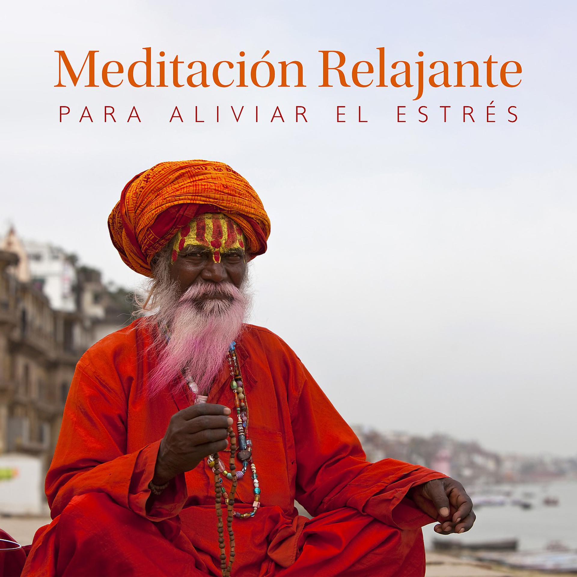 Постер альбома Meditación Relajante para Aliviar el Estrés