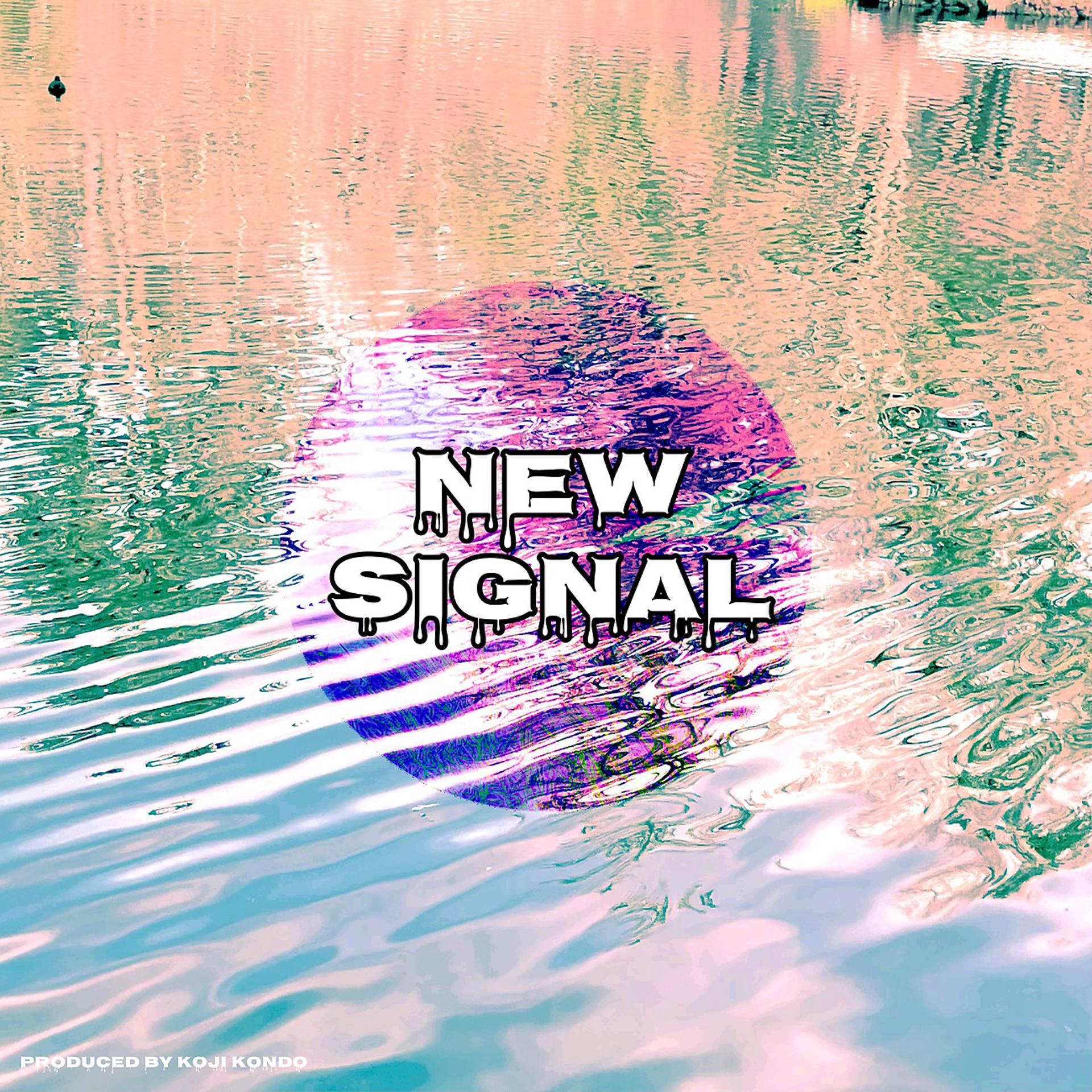 Постер альбома New Signal