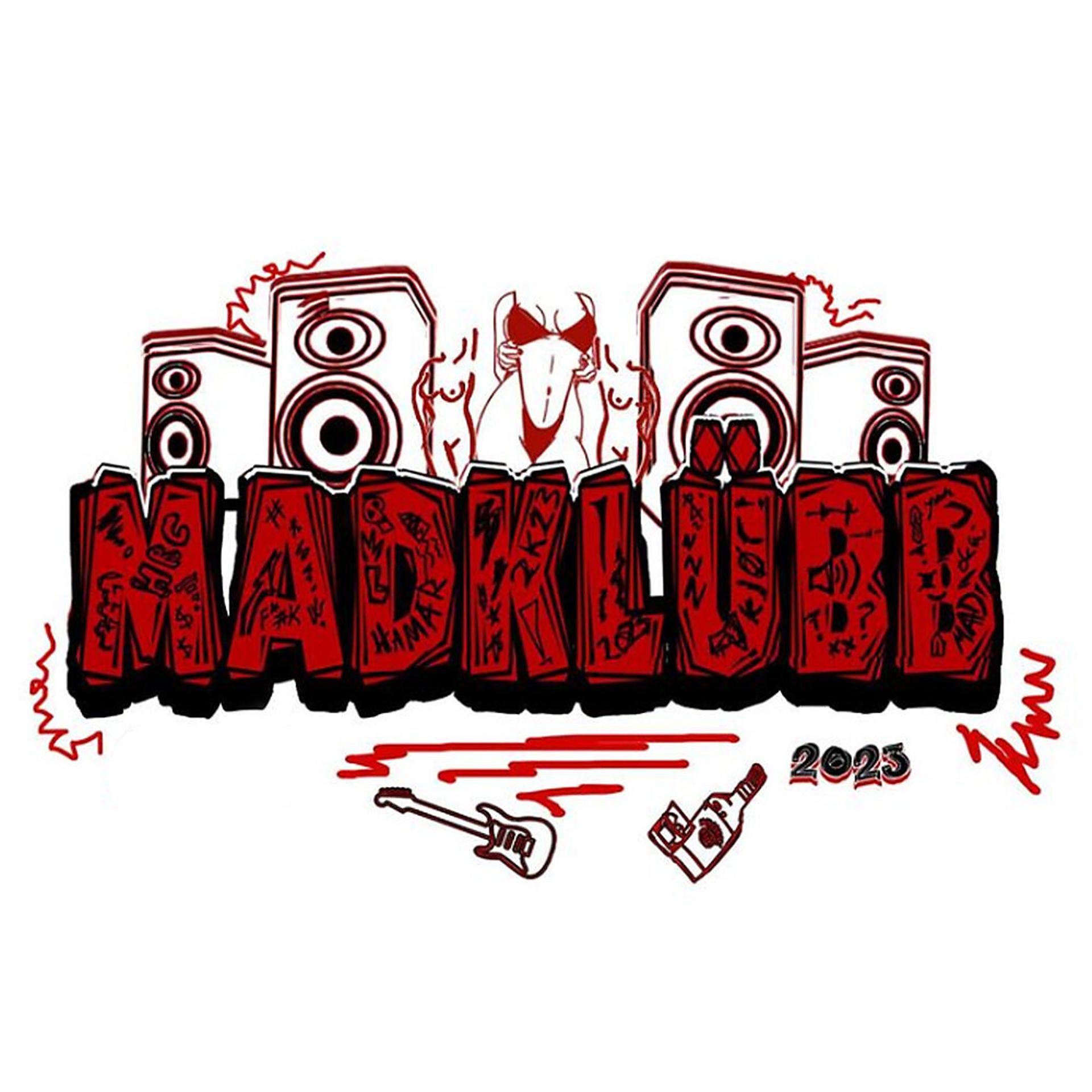 Постер альбома MADKLUBB 2023