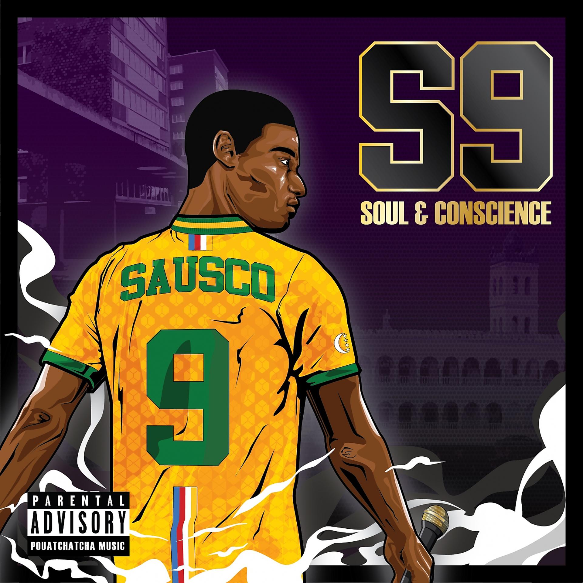 Постер альбома S9 : Soul & Conscience