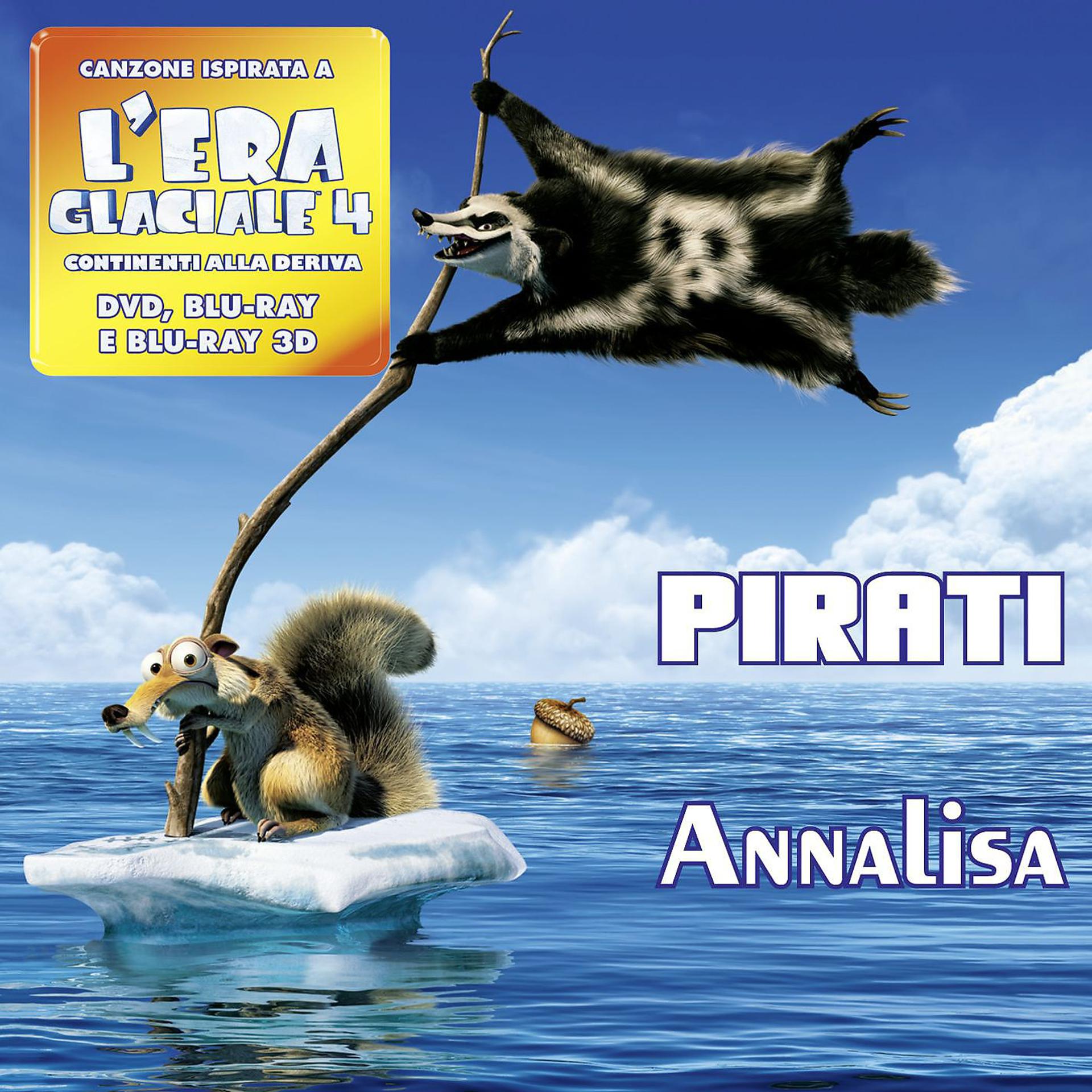 Постер альбома Pirati