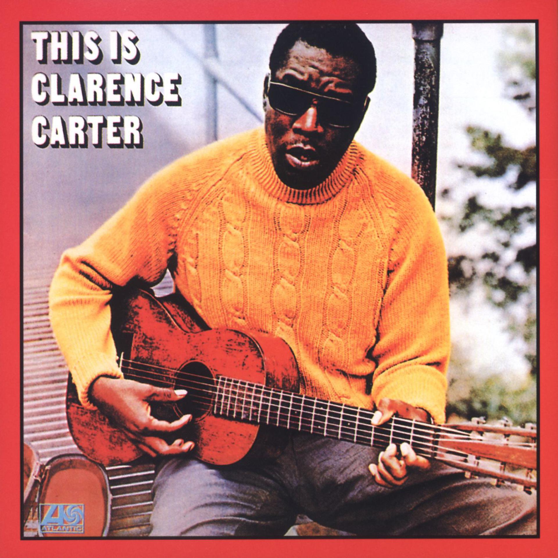 Постер альбома This Is Clarence Carter