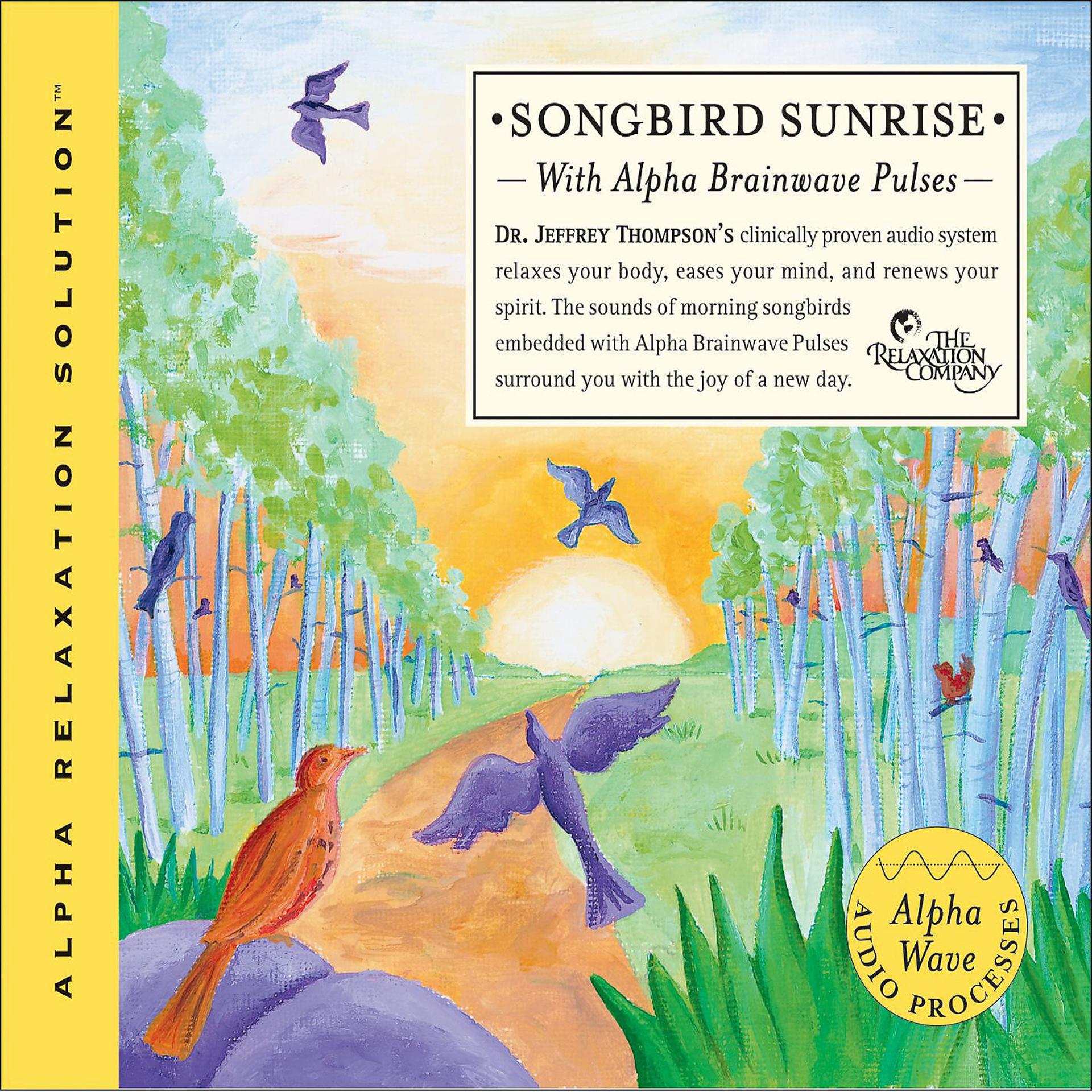 Постер альбома Songbird Sunrise