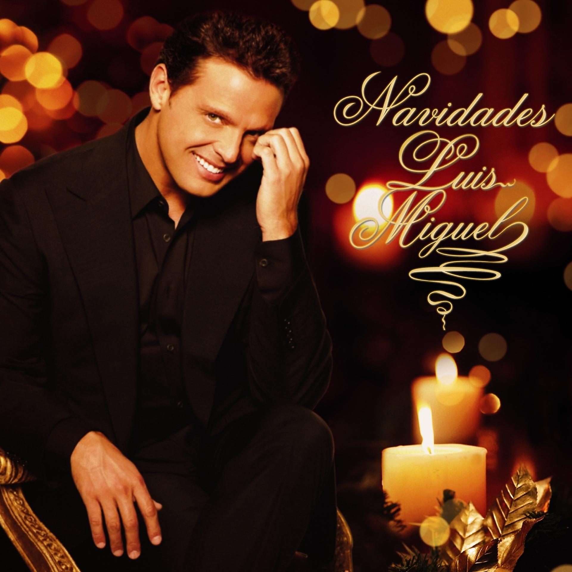Постер альбома Navidades Luis Miguel
