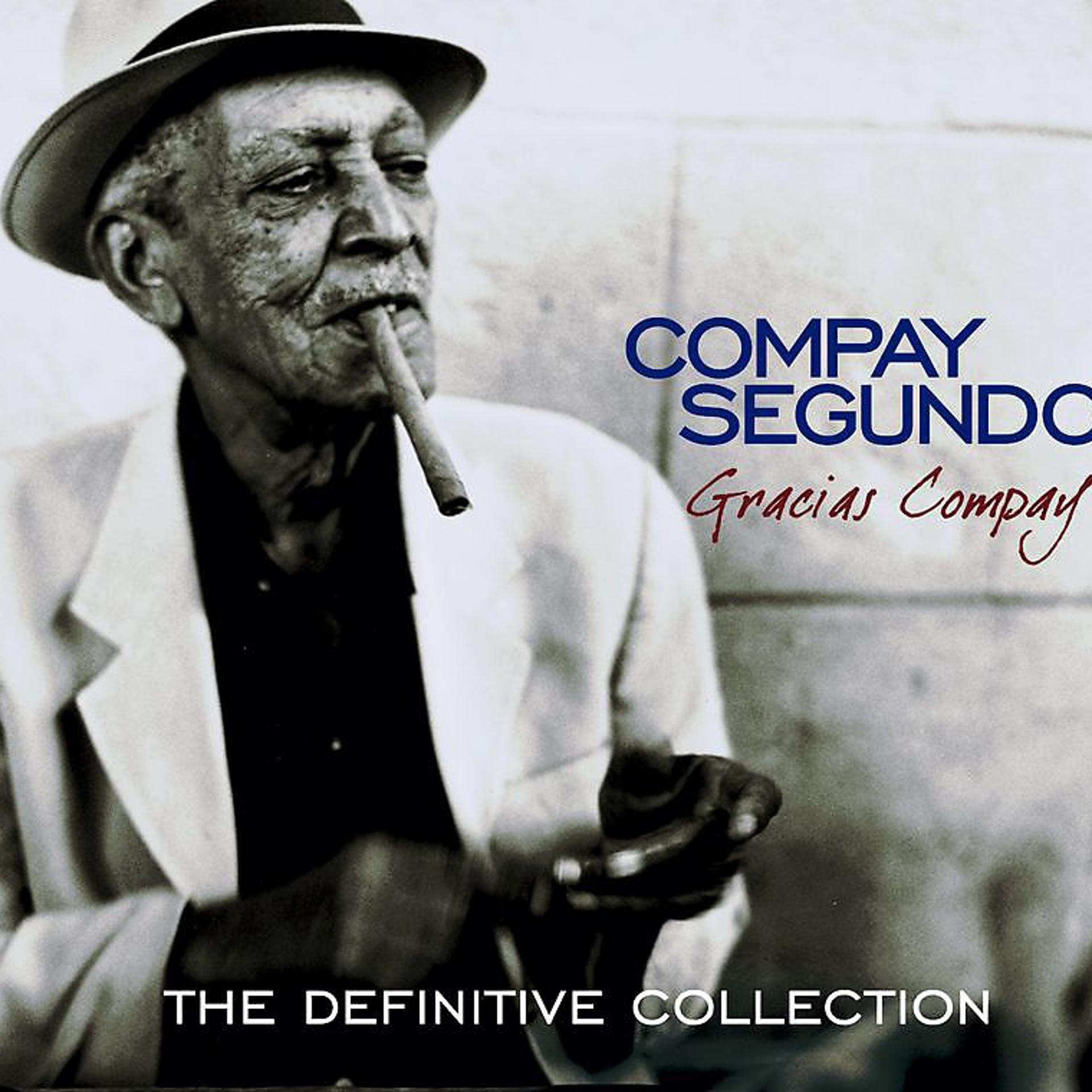Постер альбома Gracias Compay (The Definitive Collection)