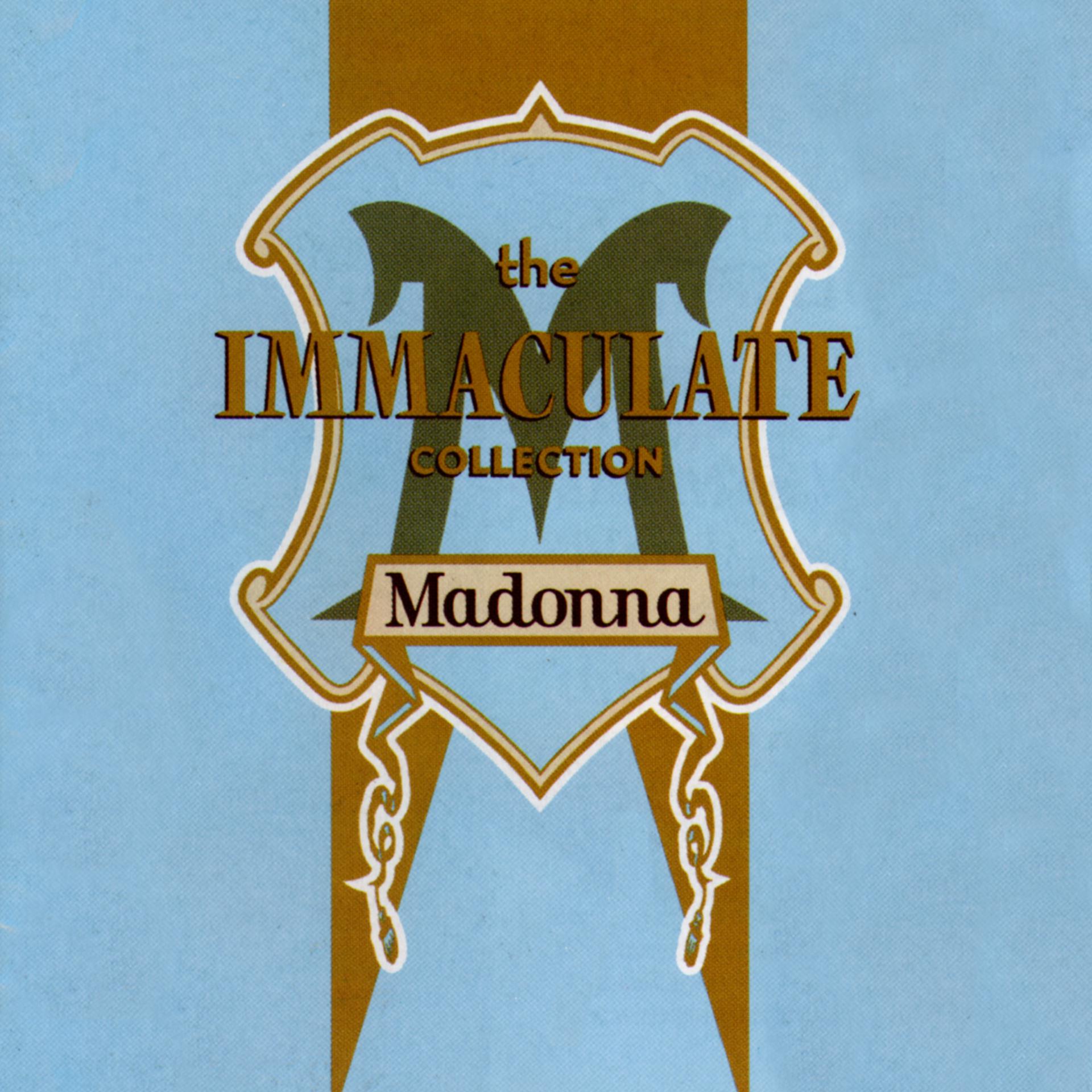 Постер альбома The Immaculate Collection