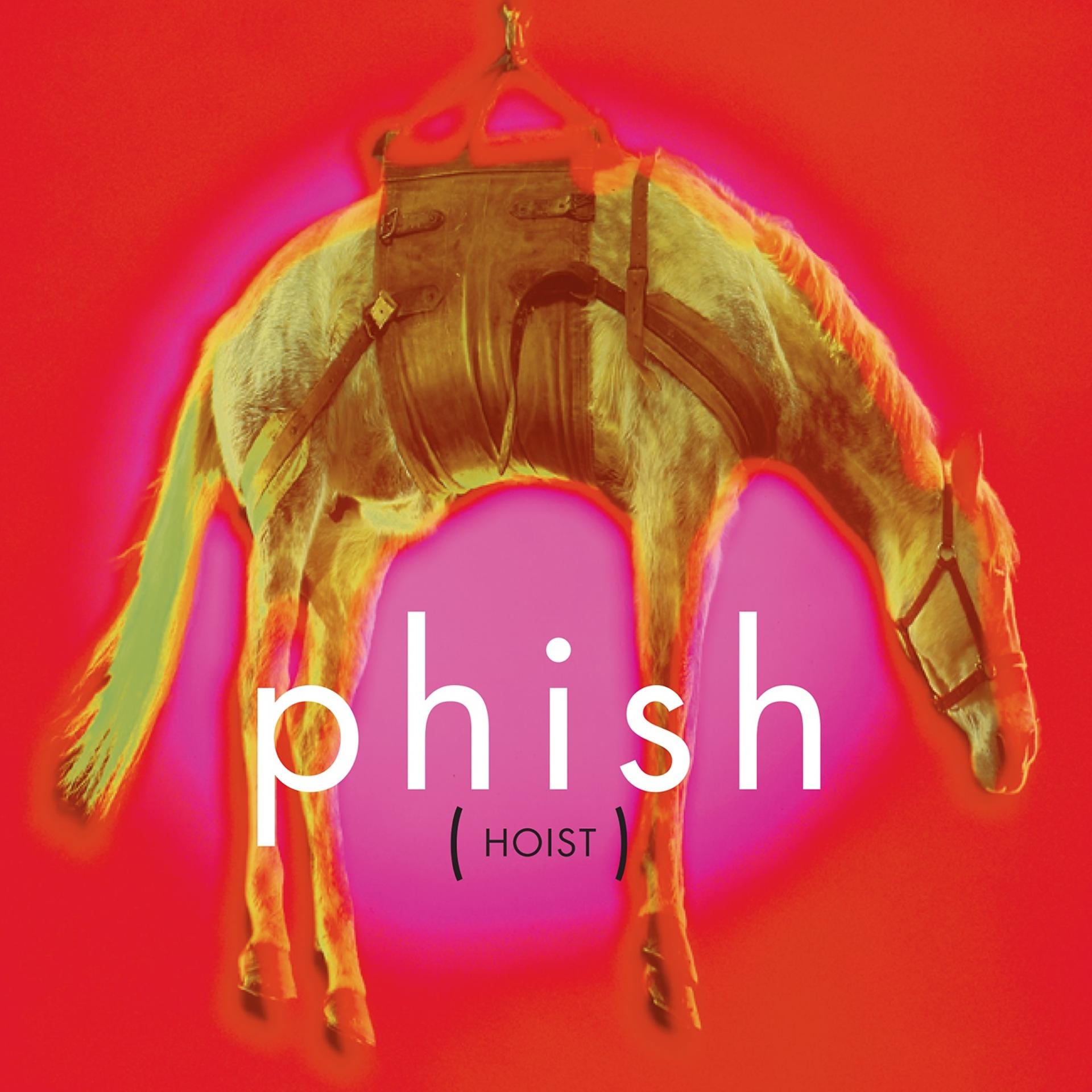 Постер альбома Hoist