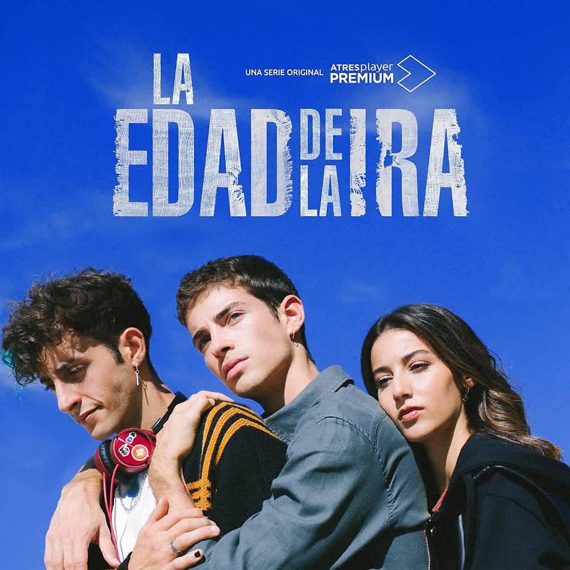 Постер альбома Tanta Vida (Canción Original "La Edad de la Ira")