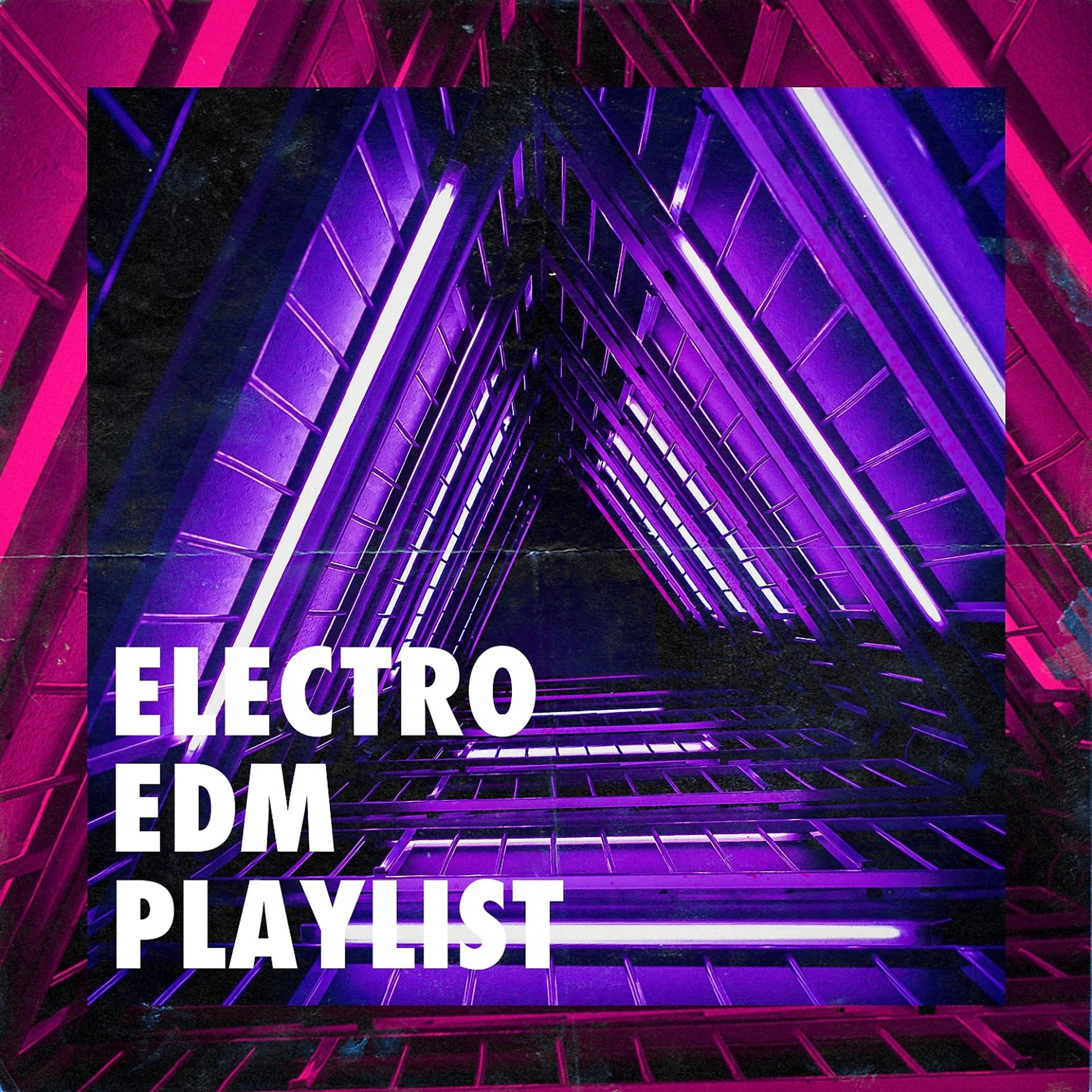 Постер альбома Electro Edm Playlist