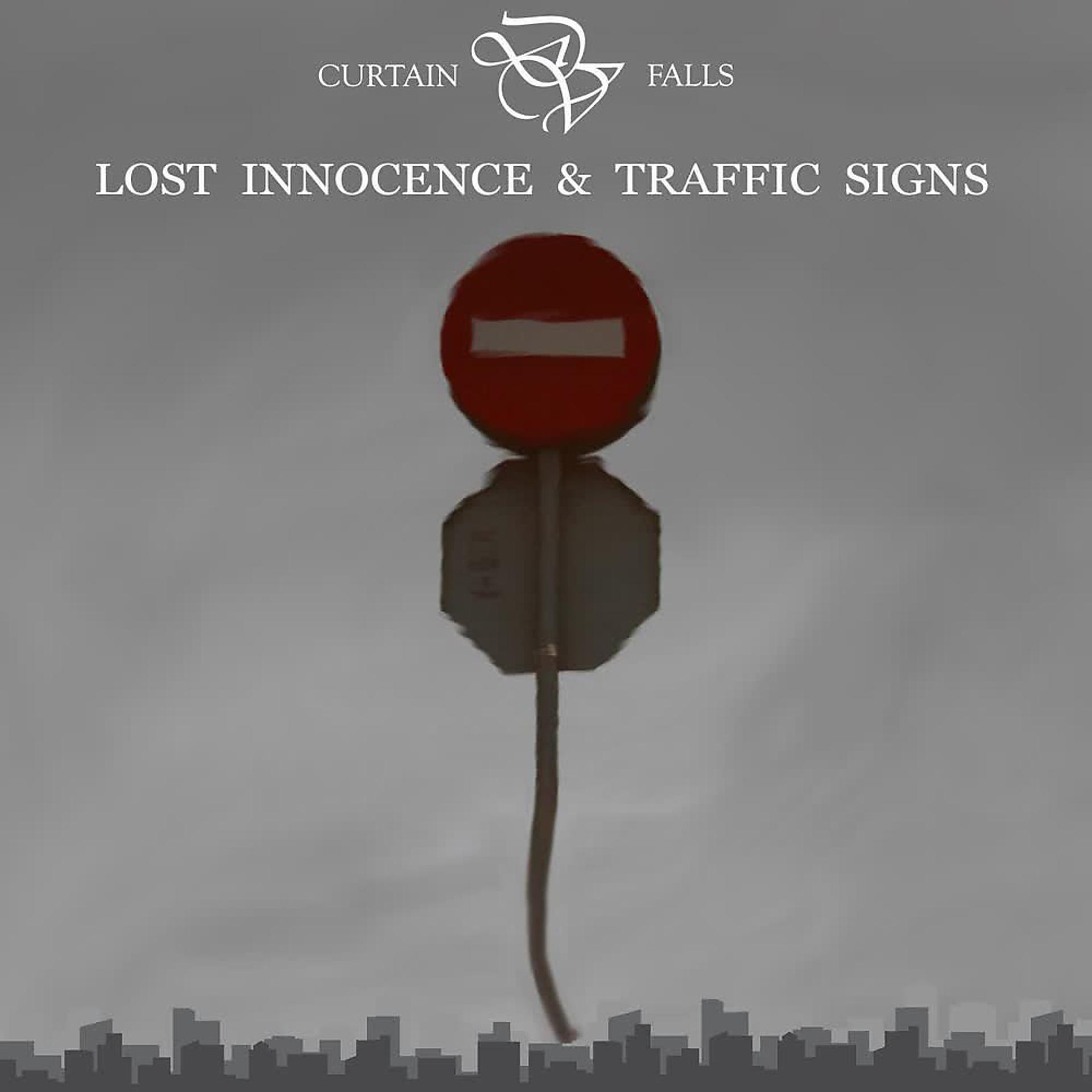 Постер альбома Lost Innocence & Traffic Signs