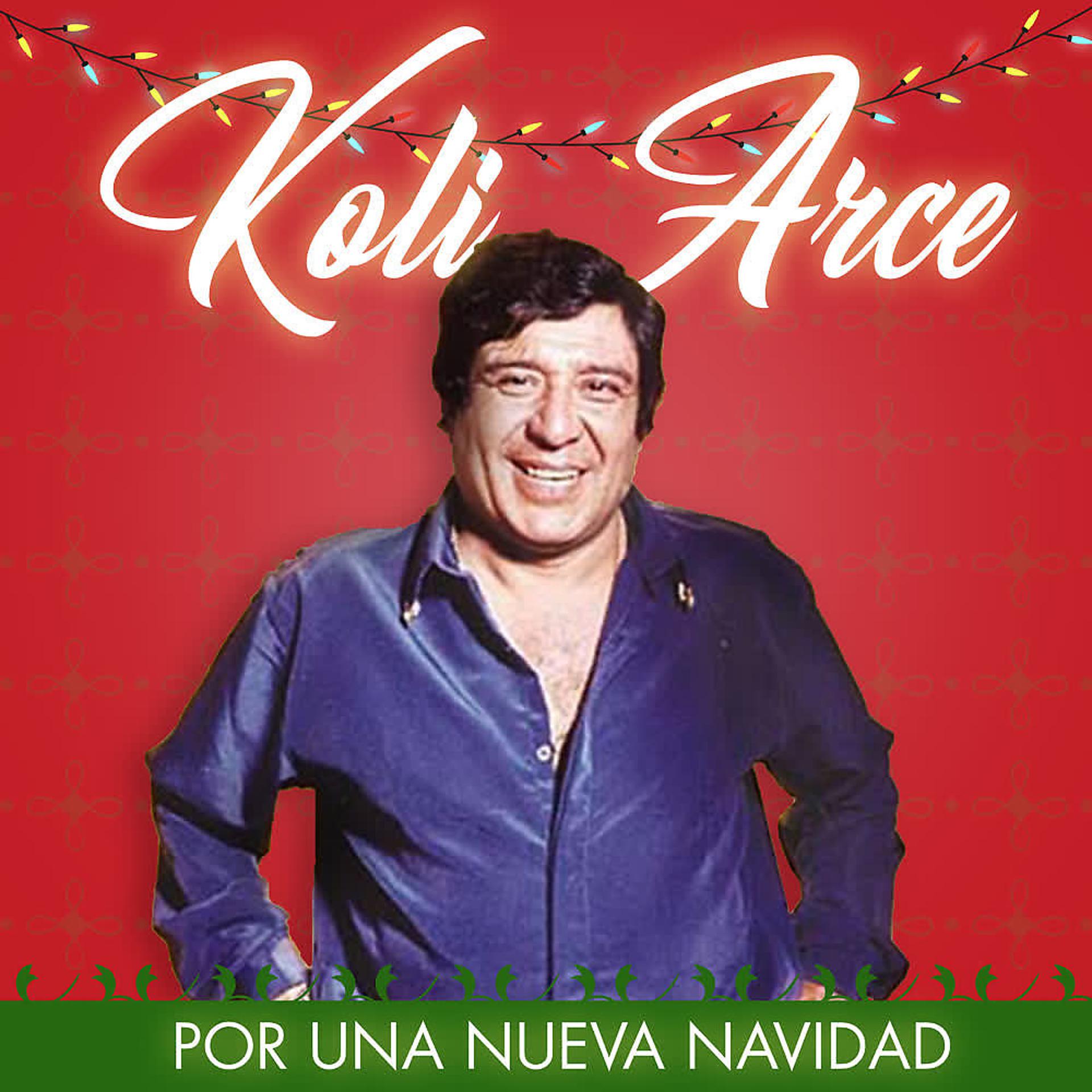 Постер альбома Por una Nueva Navidad
