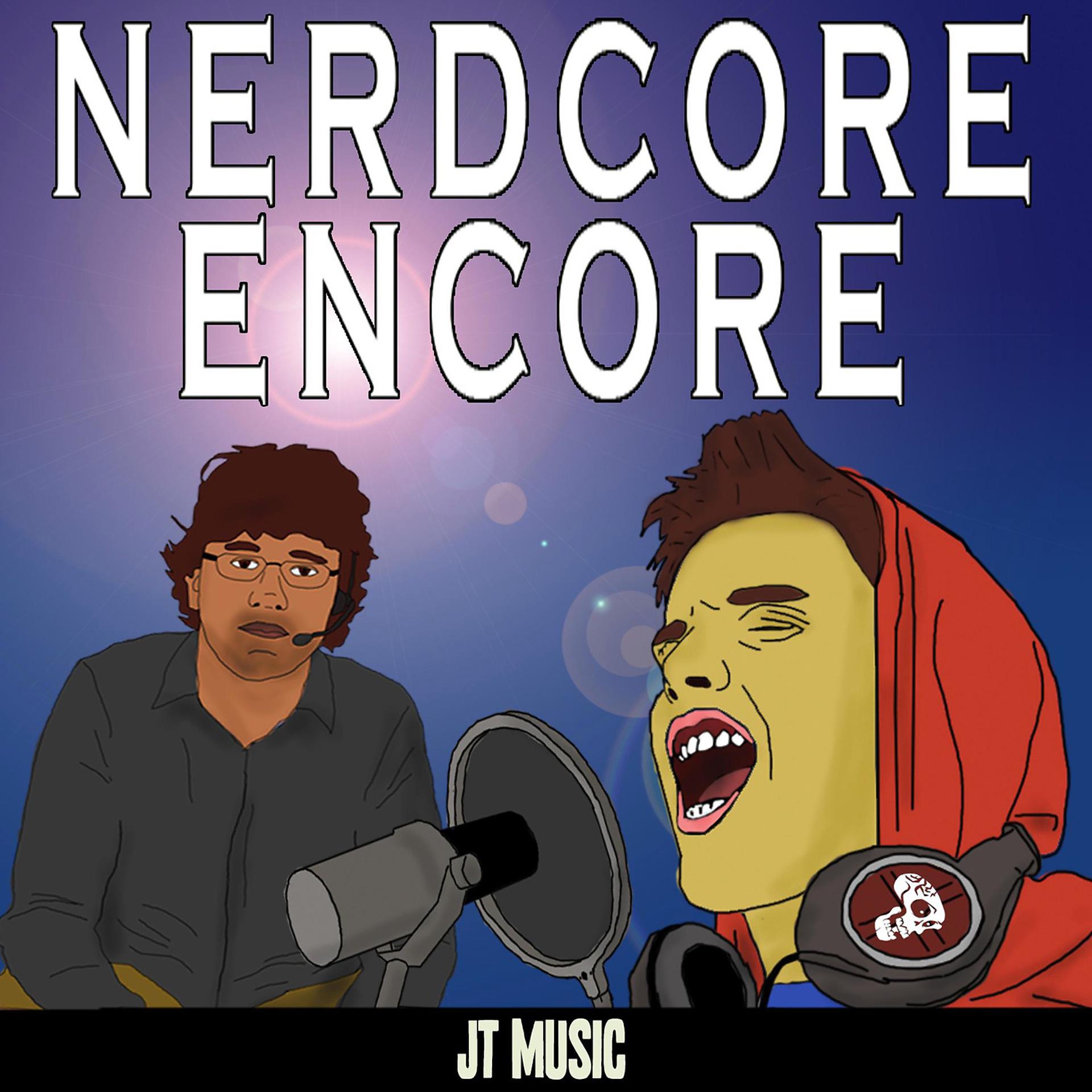 Постер альбома Nerdcore Encore
