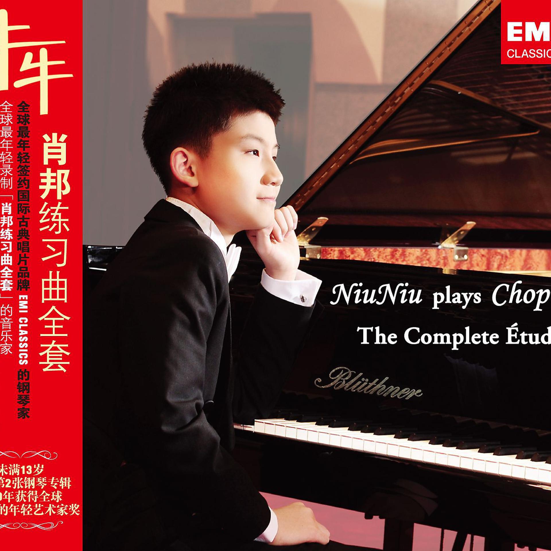 Постер альбома Chopin: Complete Études