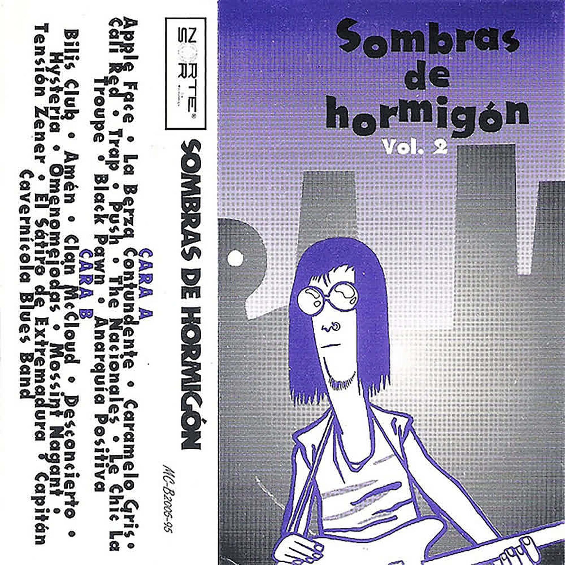 Постер альбома Sombras De Hormigón Vol. 2