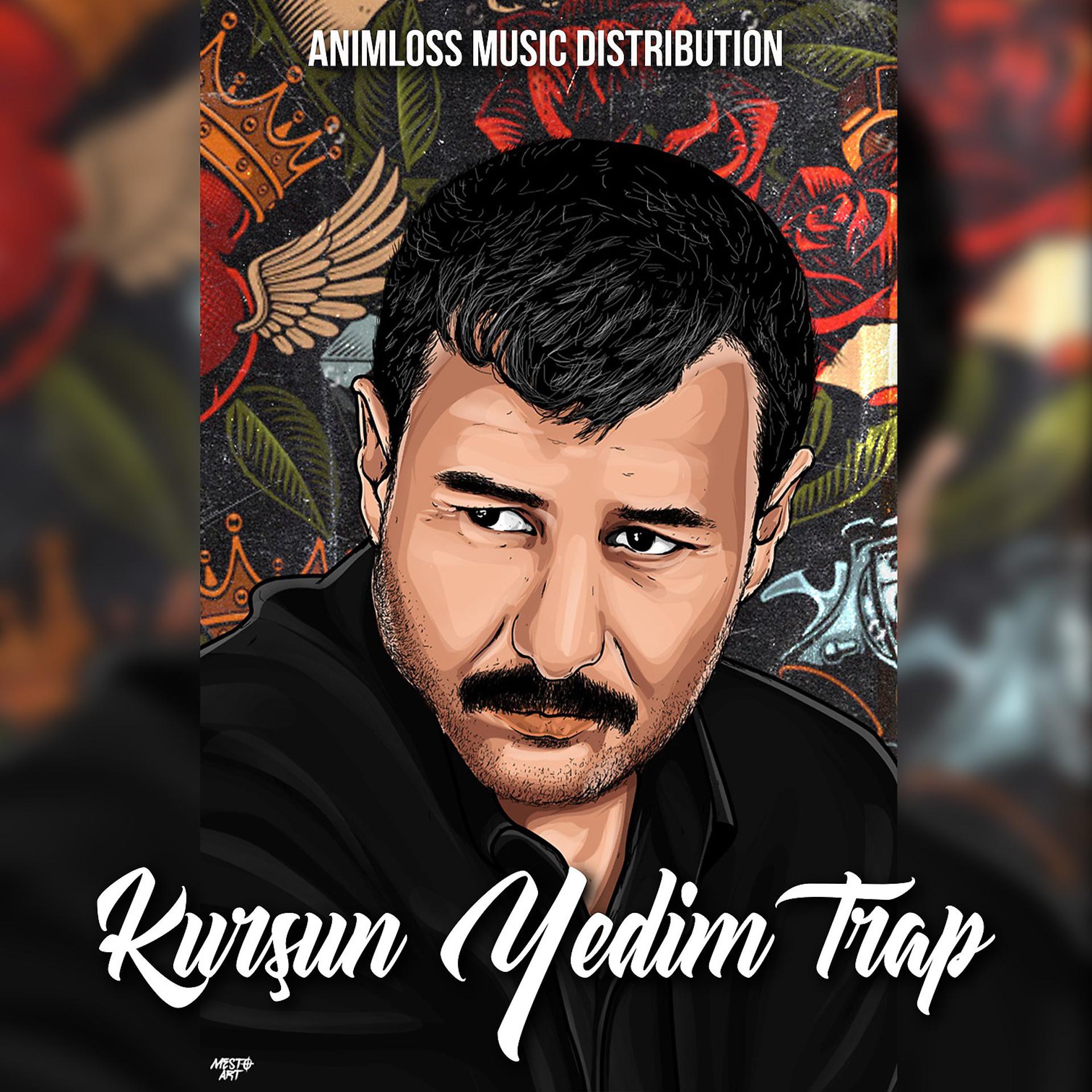 Постер альбома Kurşun Yedim Sol Yanımdan (Trap)
