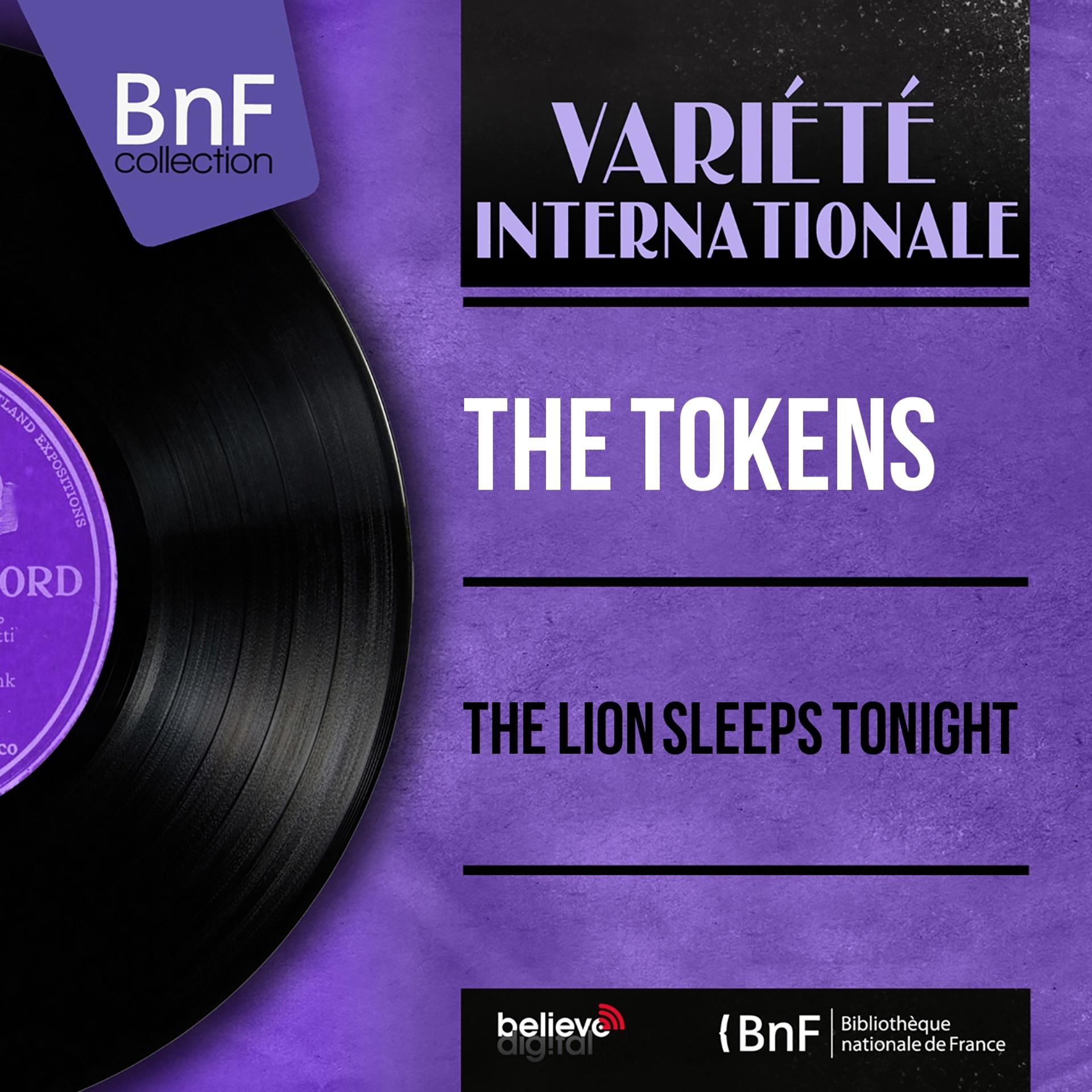 Постер альбома The Lion Sleeps Tonight (Mono Version)