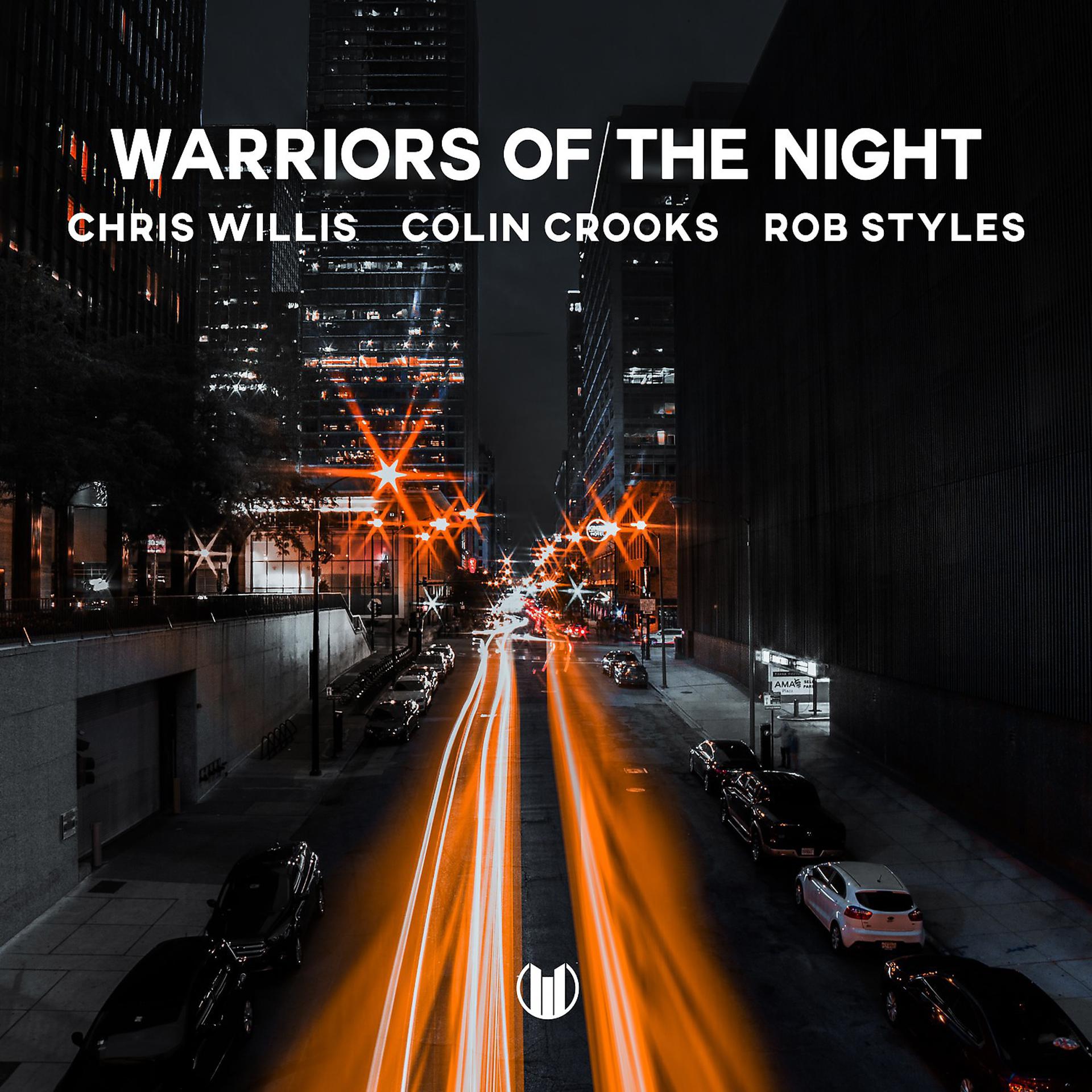 Постер альбома Warriors Of The Night