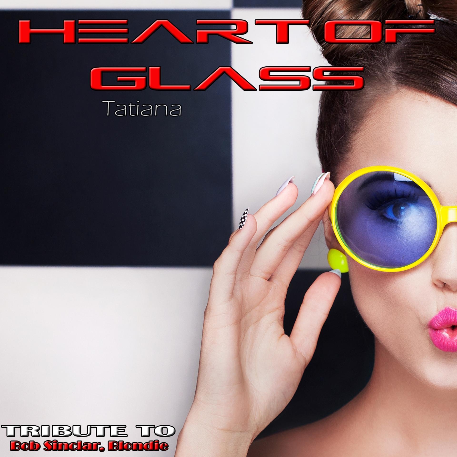 Постер альбома Heart of Glass: Tribute to Bob Sinclar, Blondie