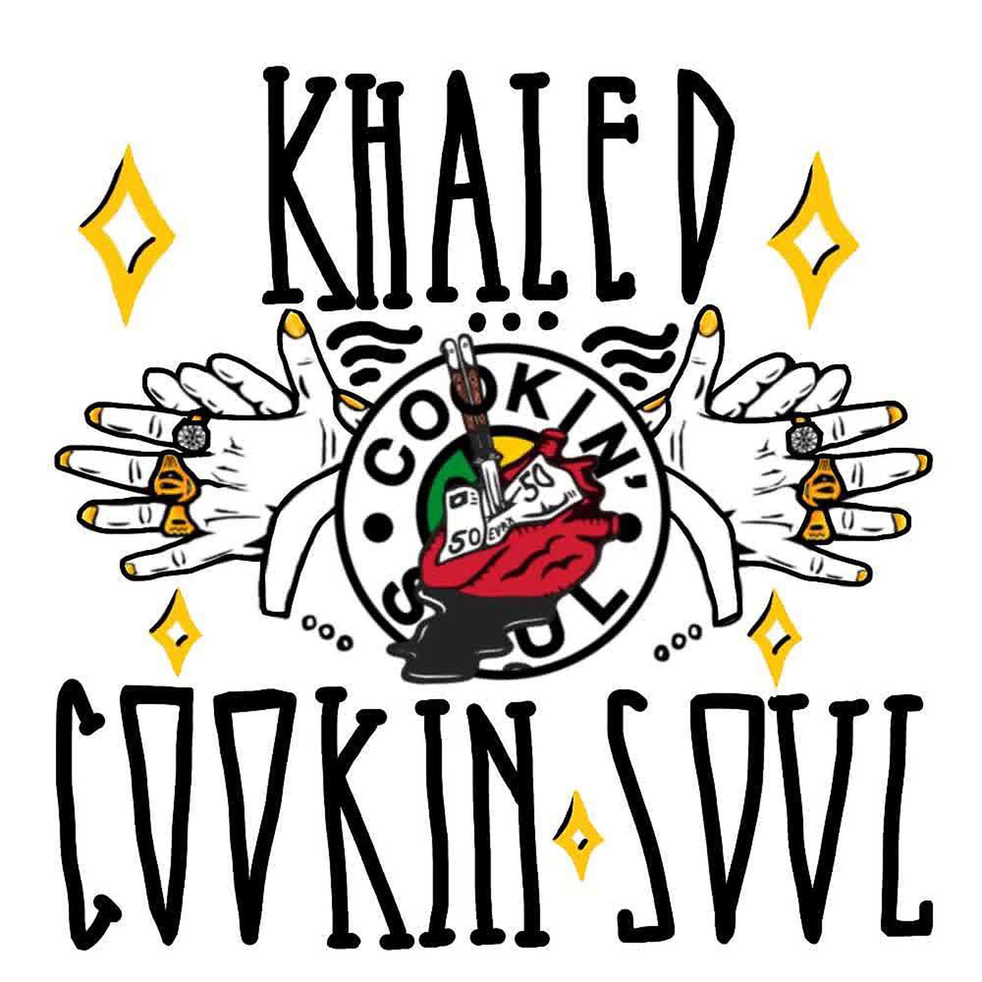 Постер альбома Khaled X Cookin Soul