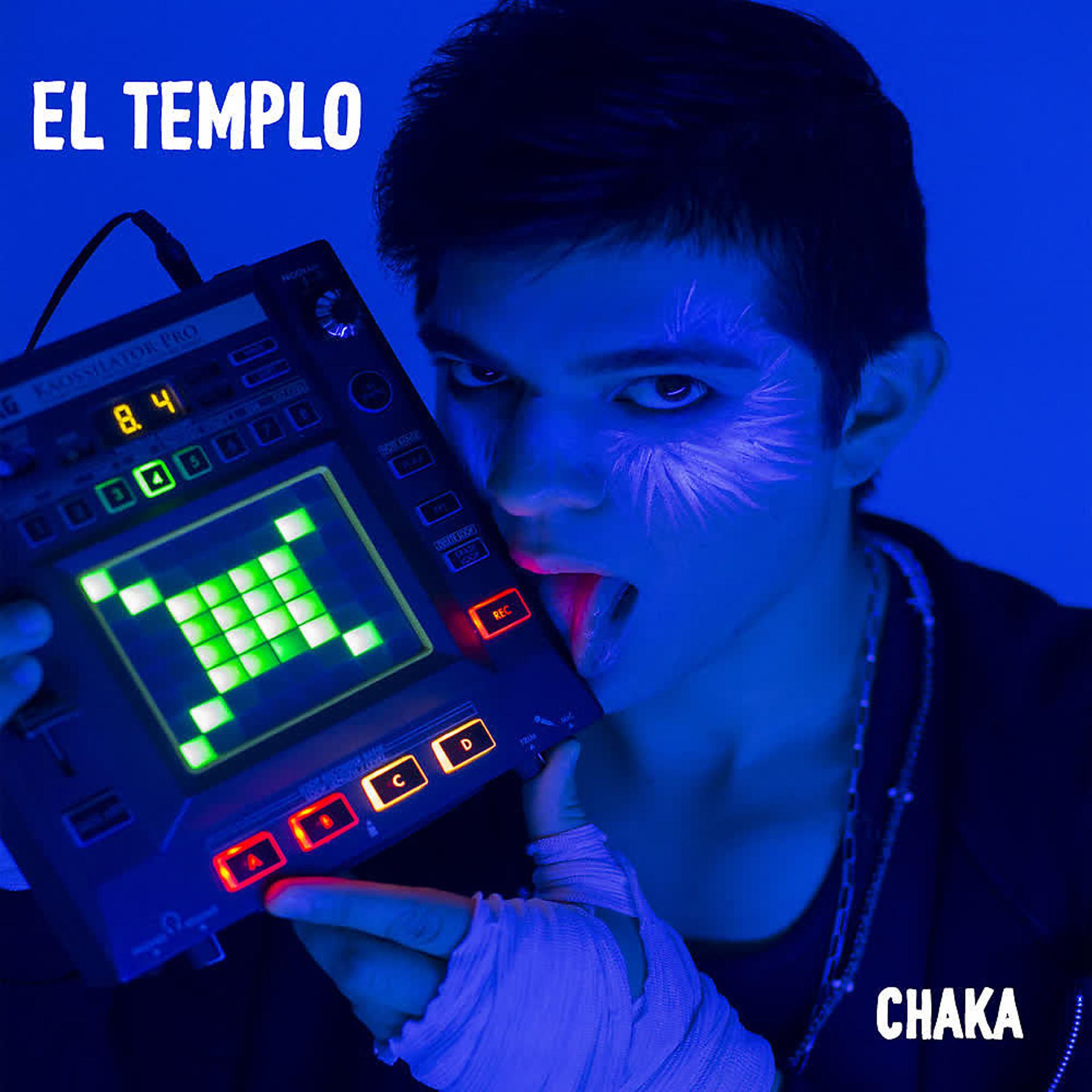 Постер альбома El Templo